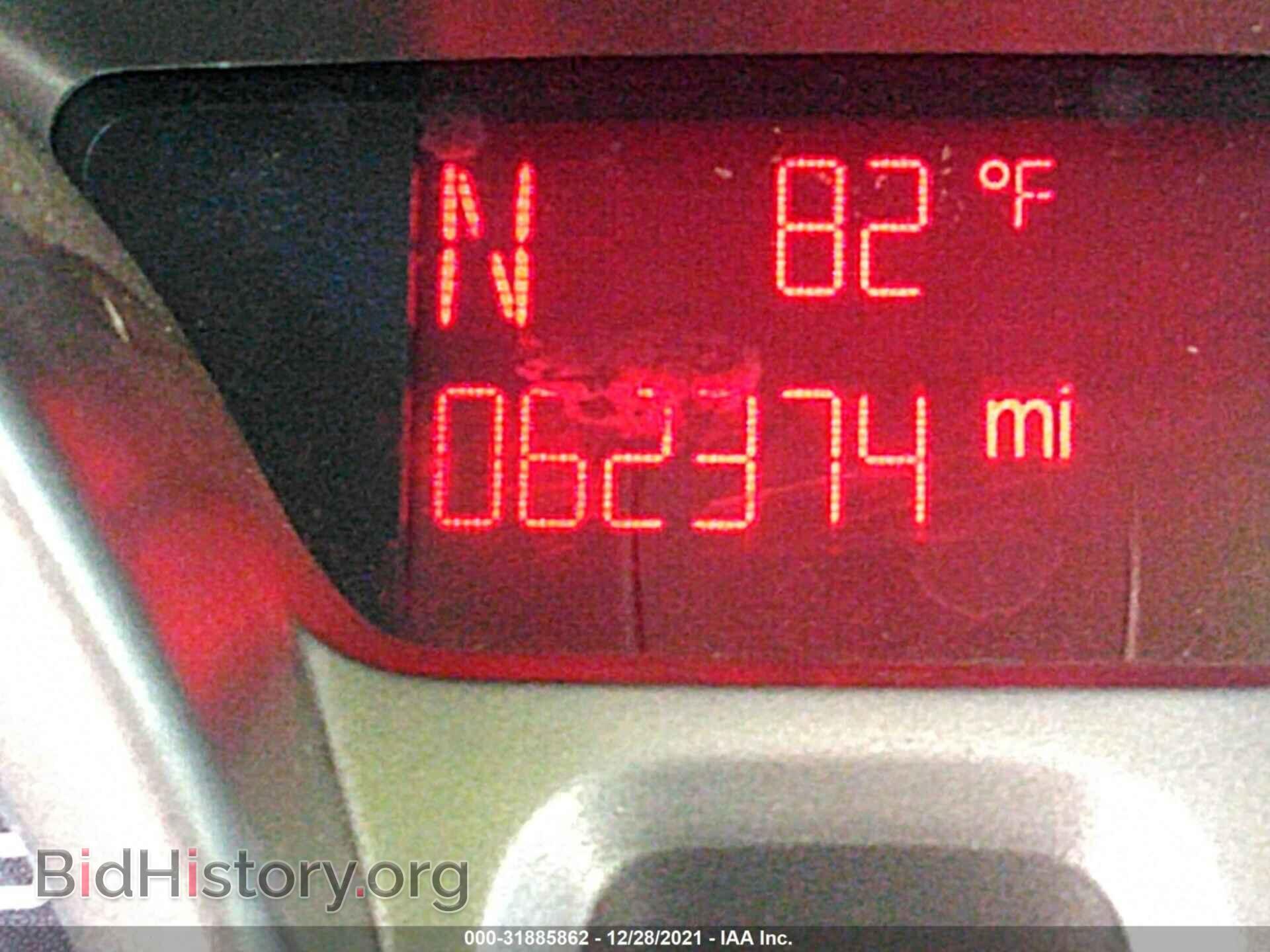 2012 FORD FIESTA - VIN: 3FADP4BJ5CM218775 - Фото 7