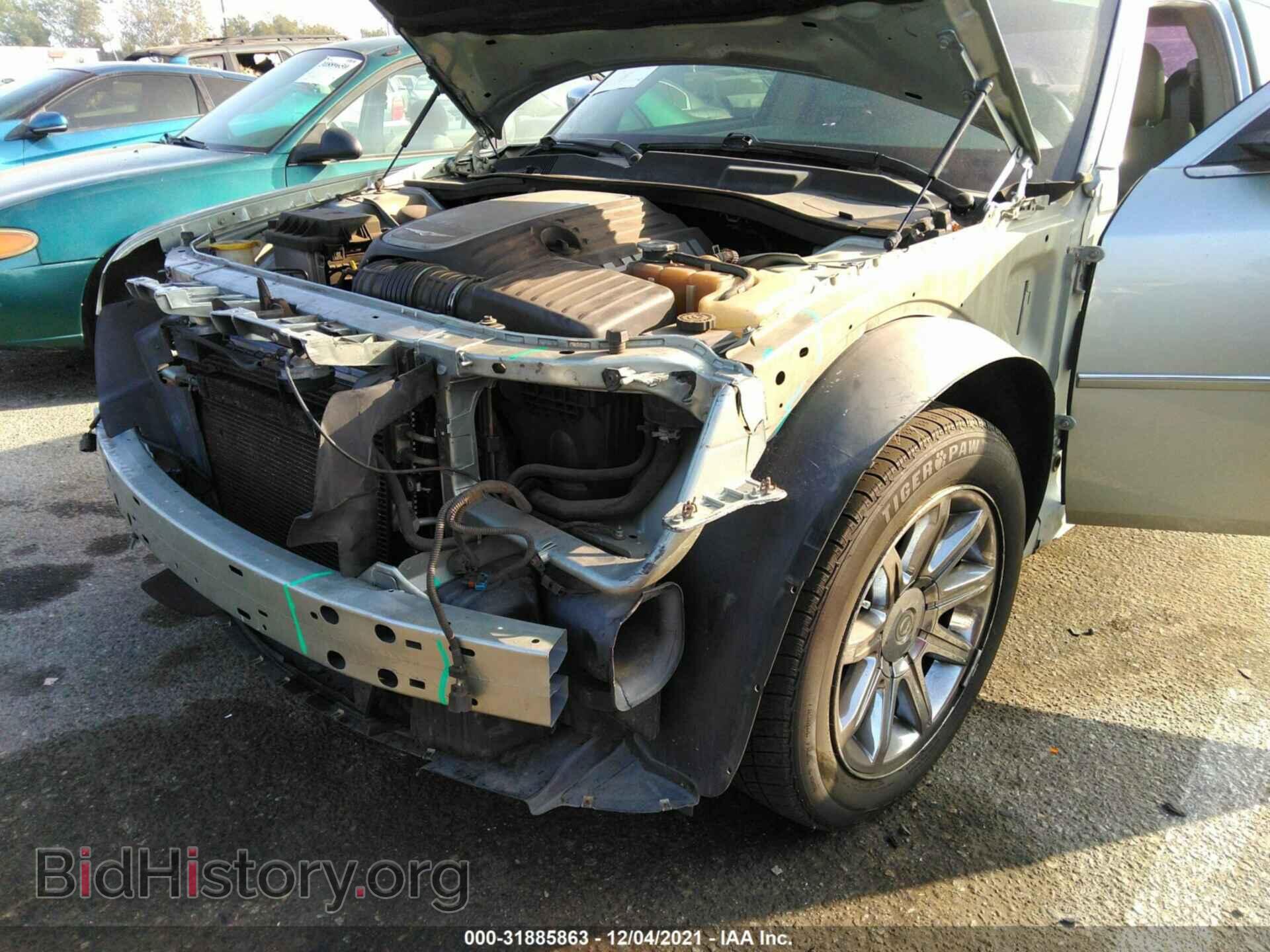 2006 CHRYSLER 300 - VIN: 2C3LA63H76H343542 - Фото 6