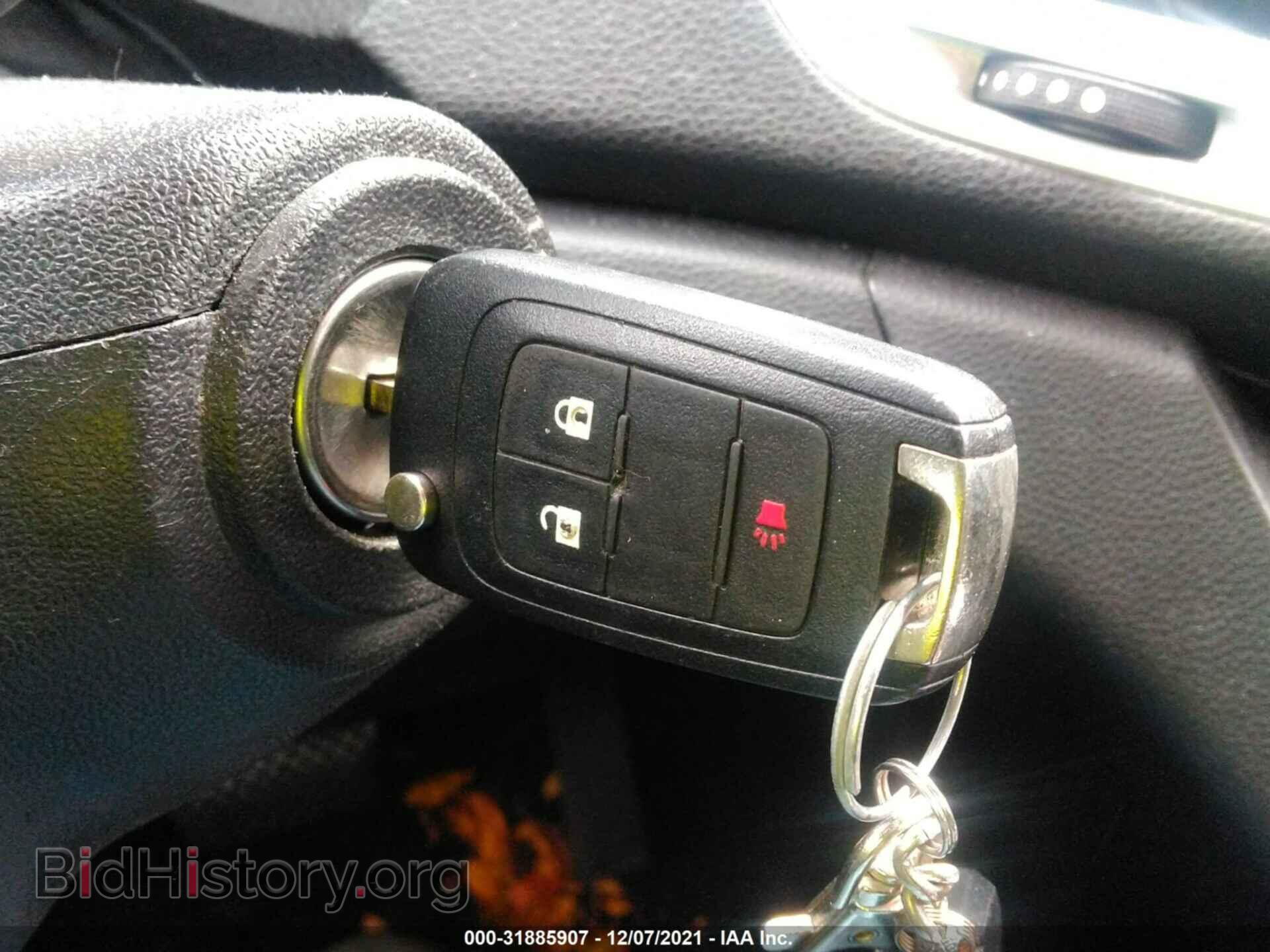 2012 GMC TERRAIN - VIN: 2GKALMEK5C6343397 - Фото 11