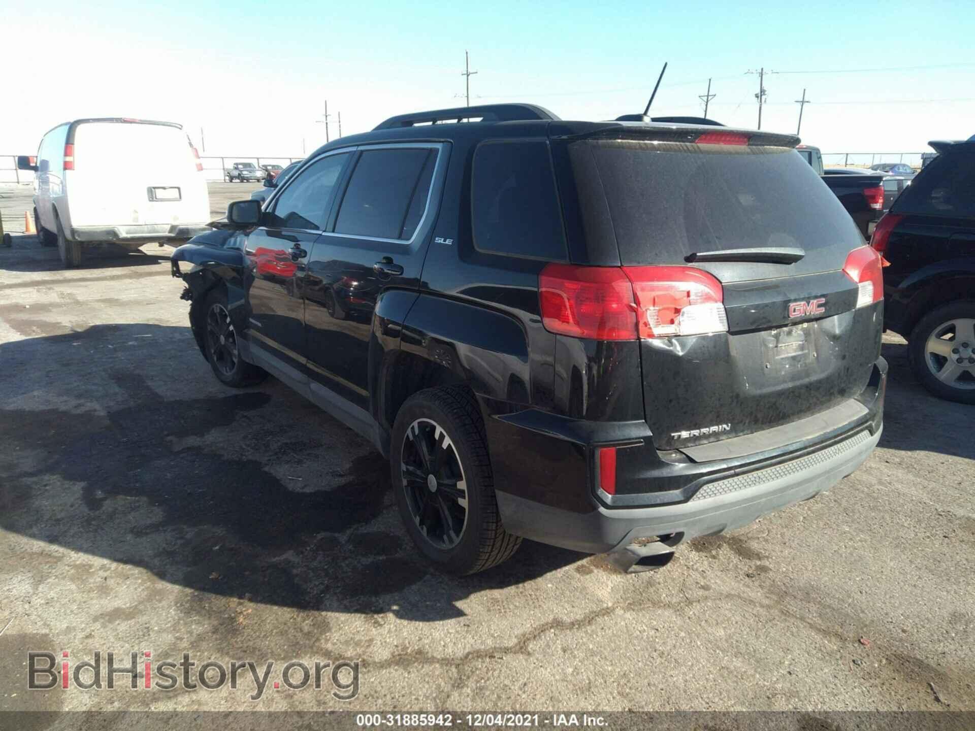 2017 GMC TERRAIN - VIN: 2GKALNEK9H6313073 - Photo 3