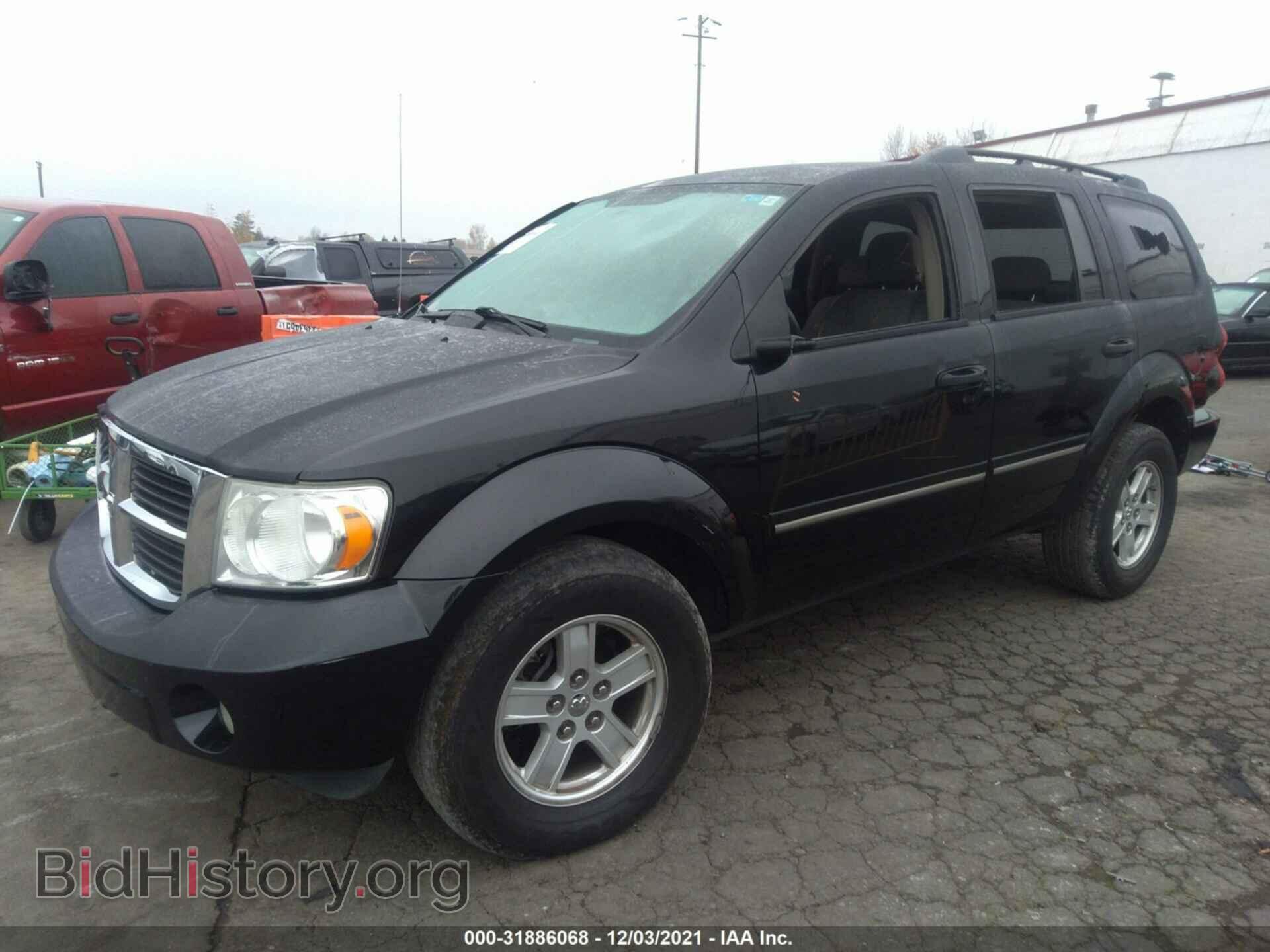 2009 DODGE DURANGO - VIN: 1D8HB48P89F701127 - Фото 2