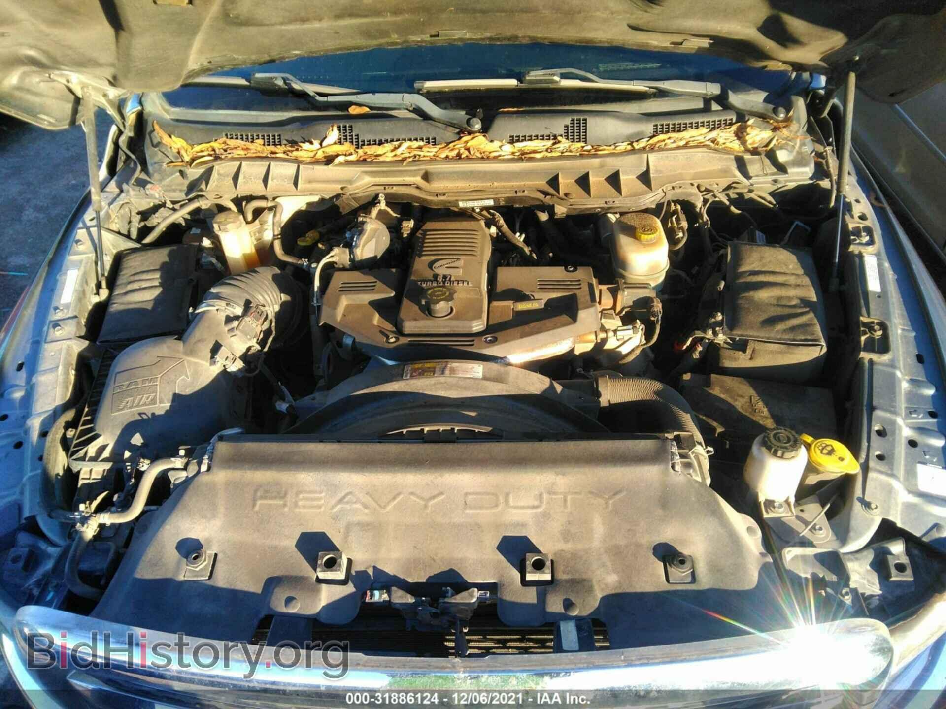2013 RAM 2500 - VIN: 3C6UR5FL3DG550968 - Фото 10