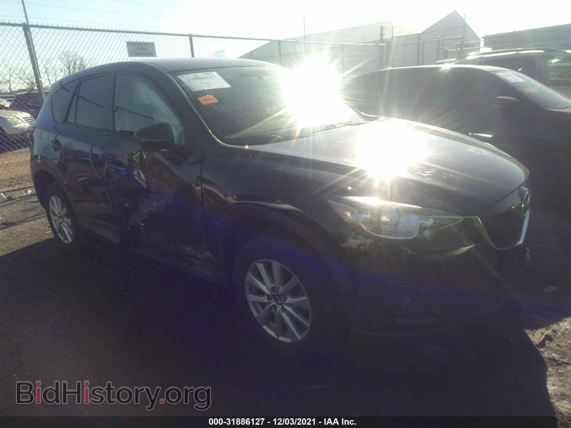Фотография JM3KE4CY0E0360743 - MAZDA CX-5 2014