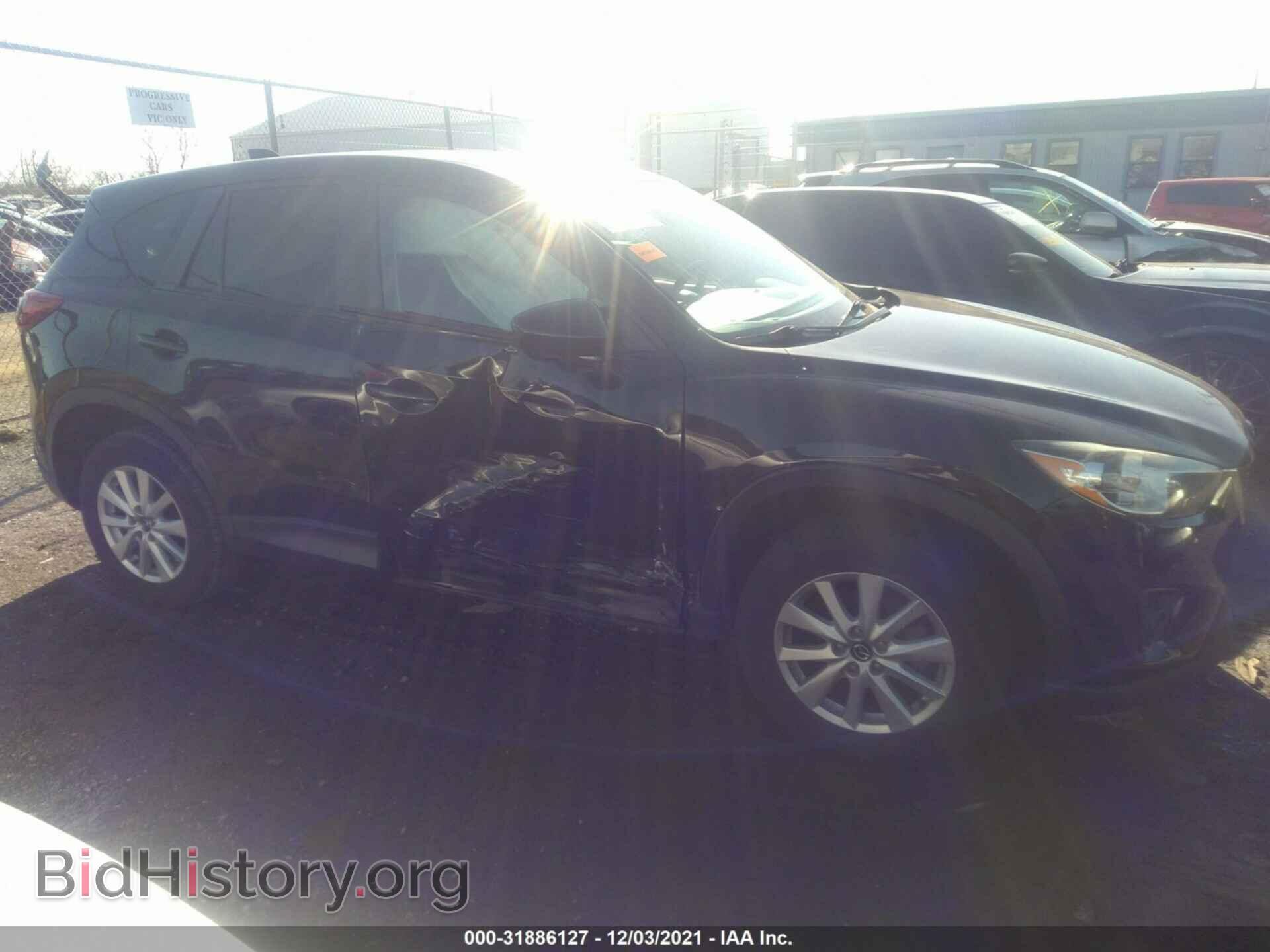 2014 MAZDA CX-5 - VIN: JM3KE4CY0E0360743 - Фото 6
