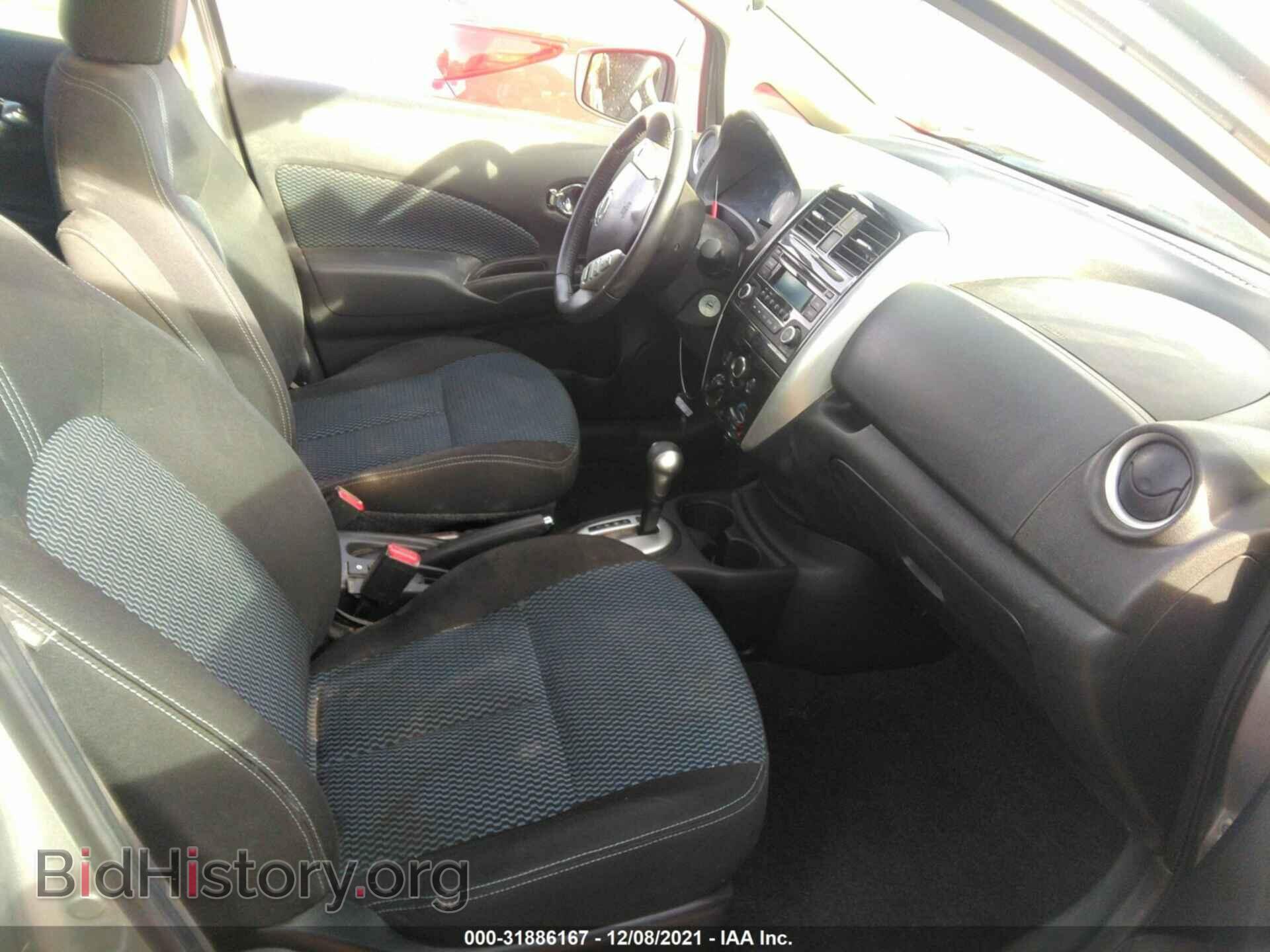 2015 NISSAN VERSA NOTE - VIN: 3N1CE2CP3FL386950 - Фото 5