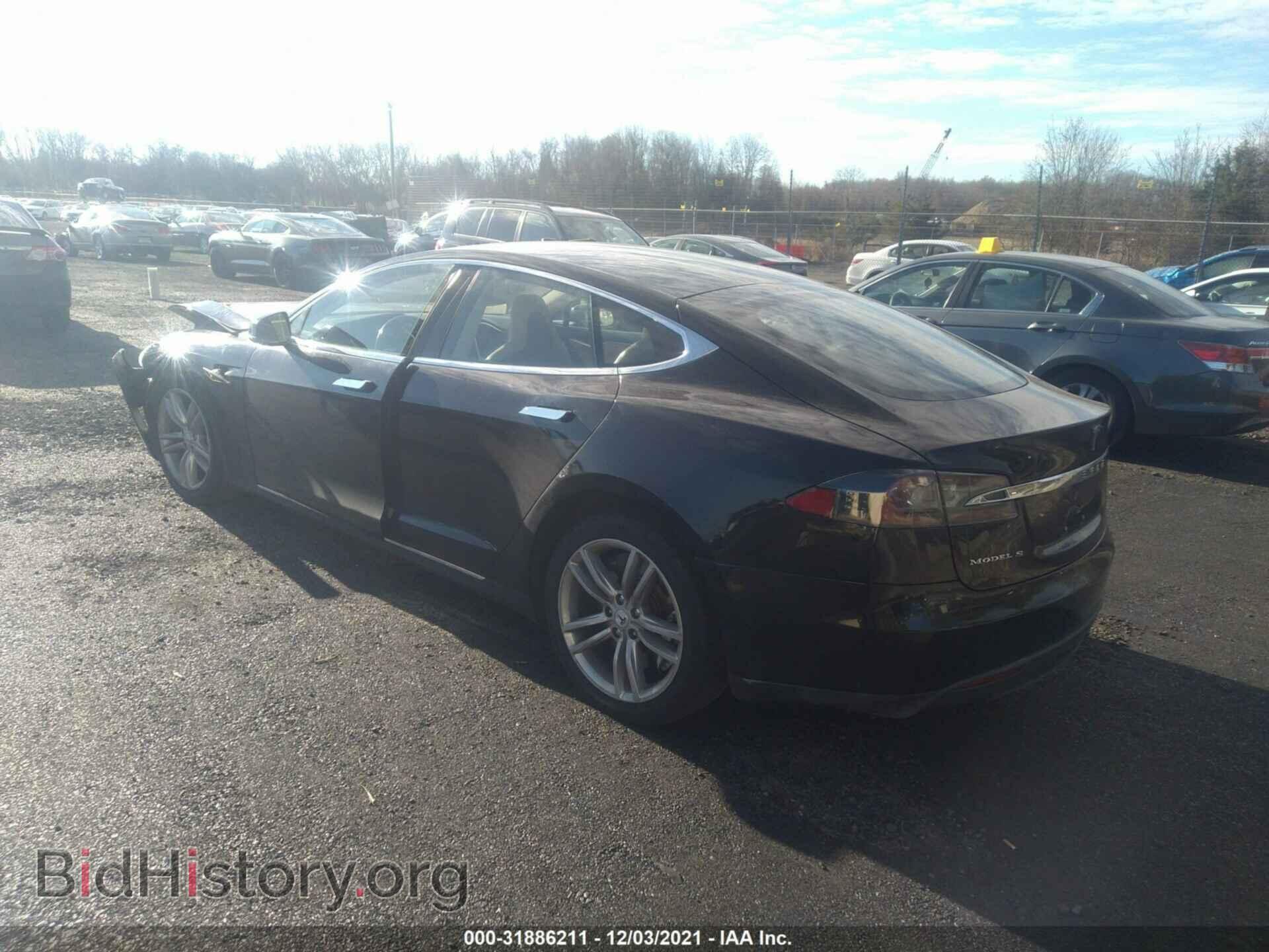 2013 TESLA MODEL S - VIN: 5YJSA1AC3DFP10943 - Photo 3