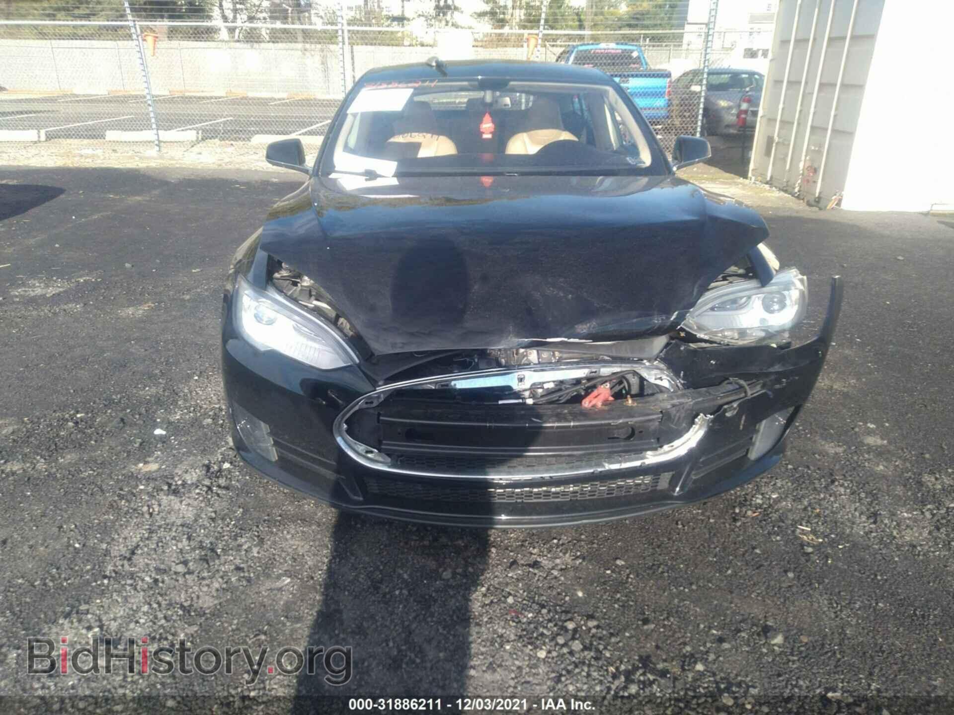 2013 TESLA MODEL S - VIN: 5YJSA1AC3DFP10943 - Photo 6