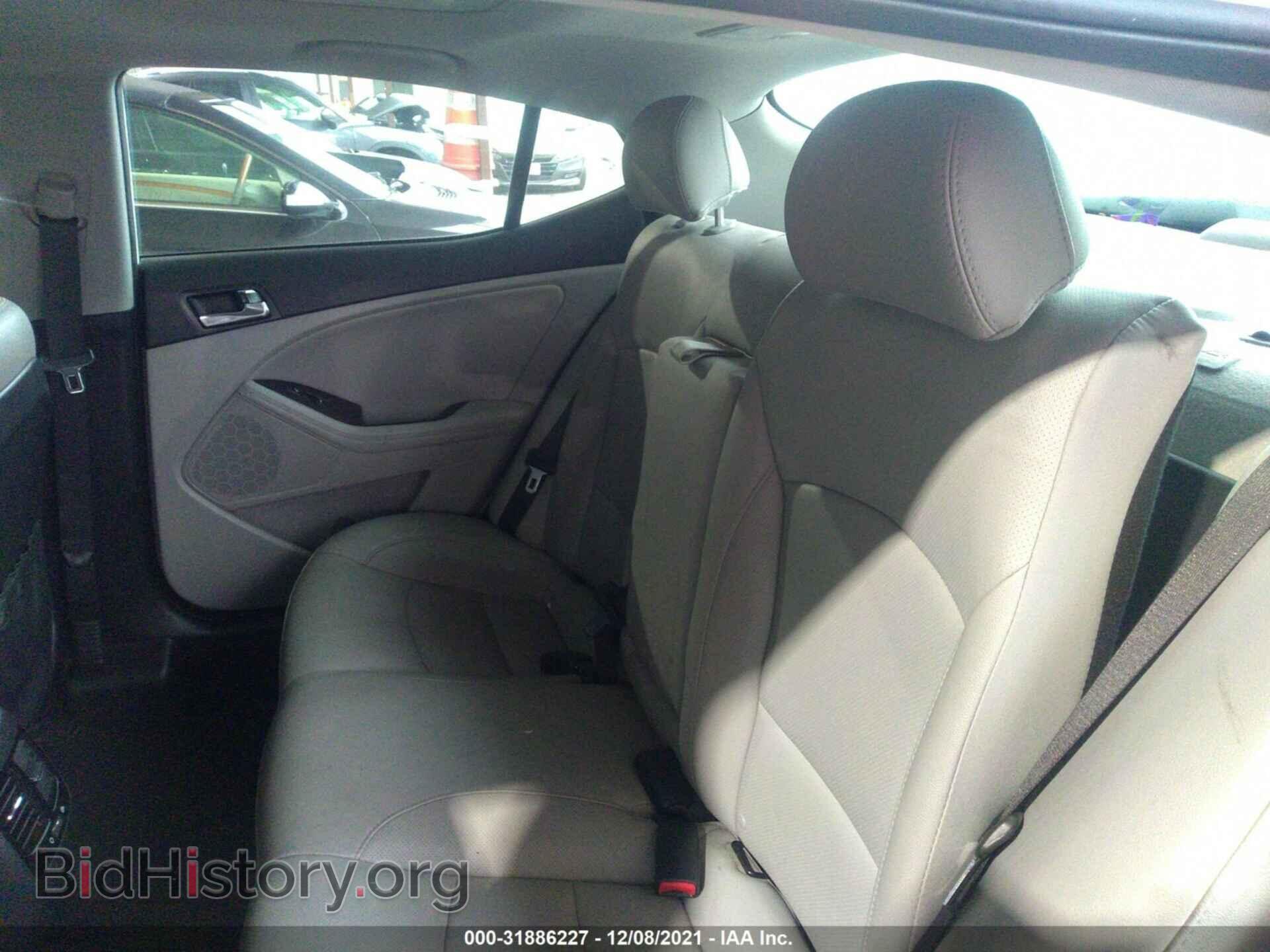 2014 KIA OPTIMA - VIN: 5XXGN4A77EG340500 - Фото 8