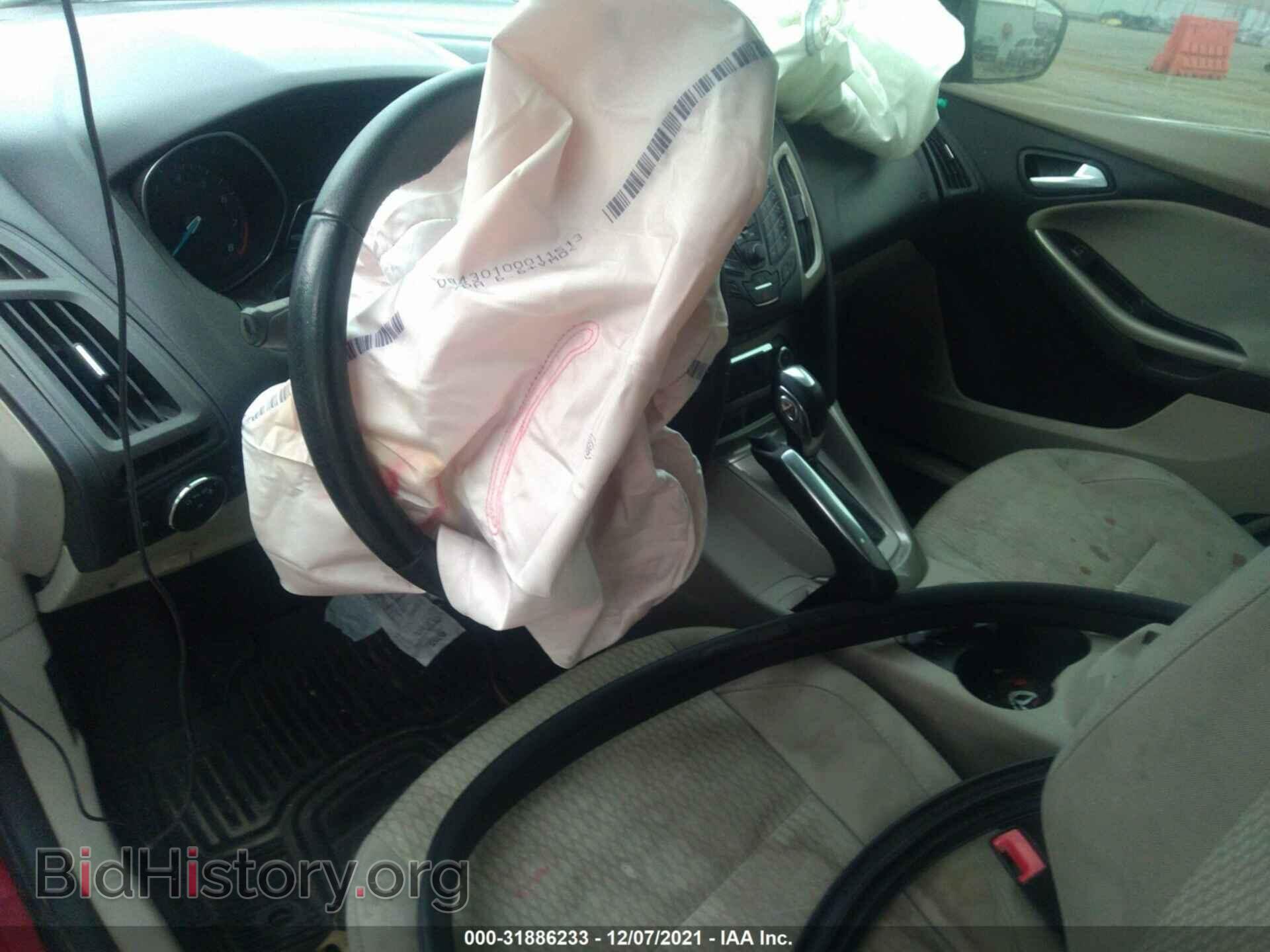 2012 FORD FOCUS - VIN: 1FAHP3M21CL313384 - Фото 5