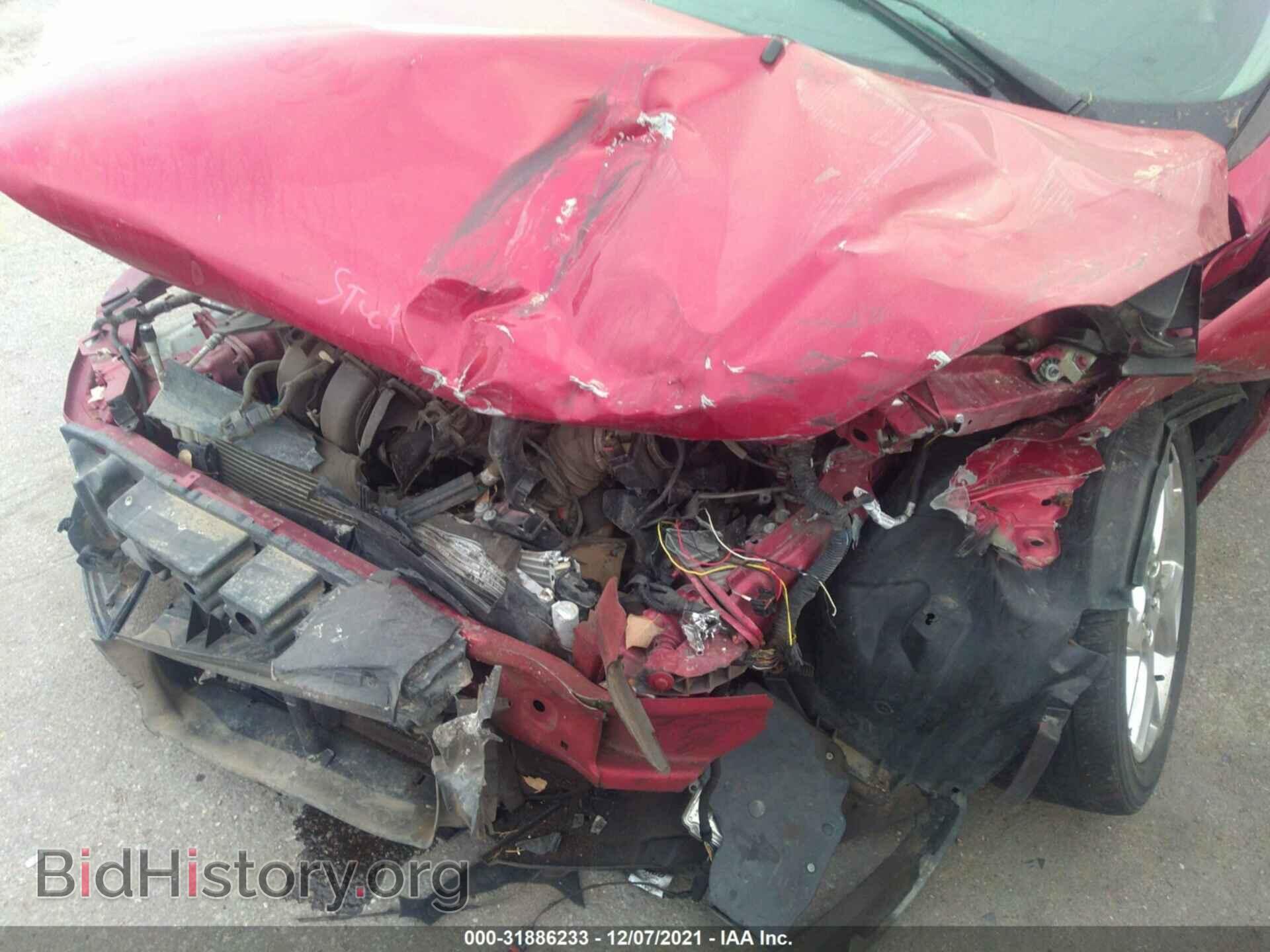2012 FORD FOCUS - VIN: 1FAHP3M21CL313384 - Фото 6