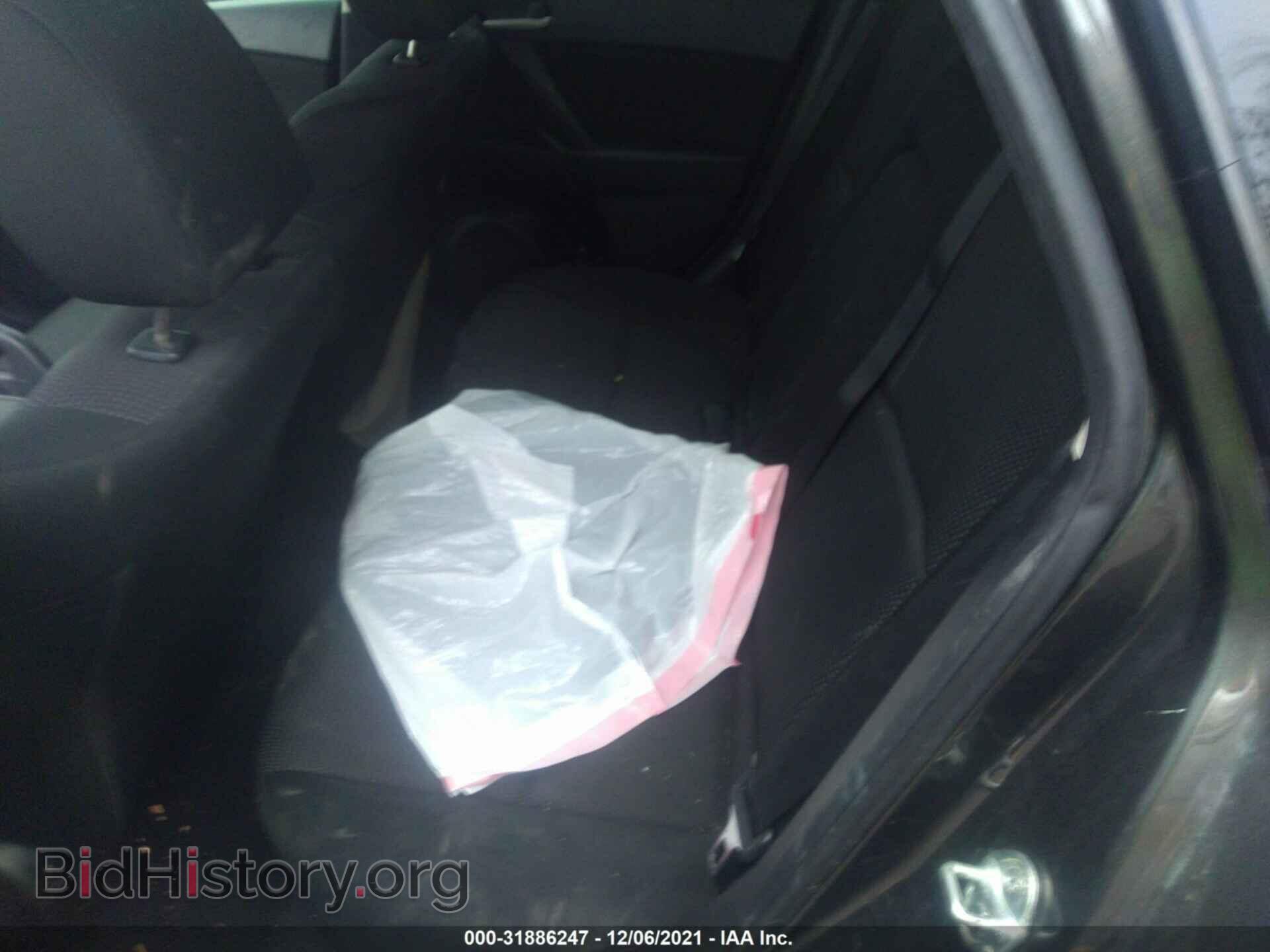 2013 MAZDA MAZDA3 - VIN: JM1BL1L77D1805010 - Фото 8
