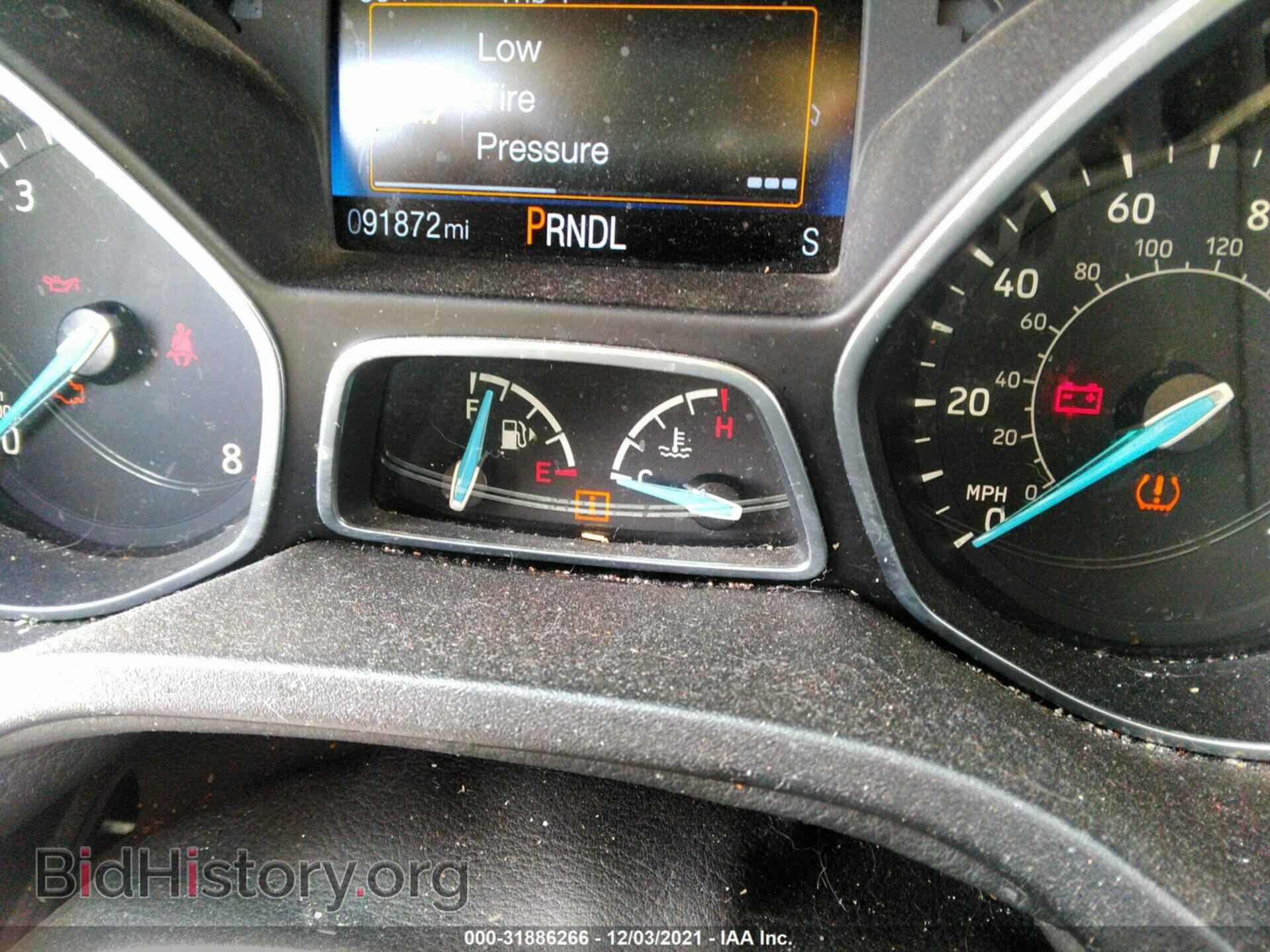 2016 FORD FOCUS - VIN: 1FADP3F23GL290661 - Фото 7