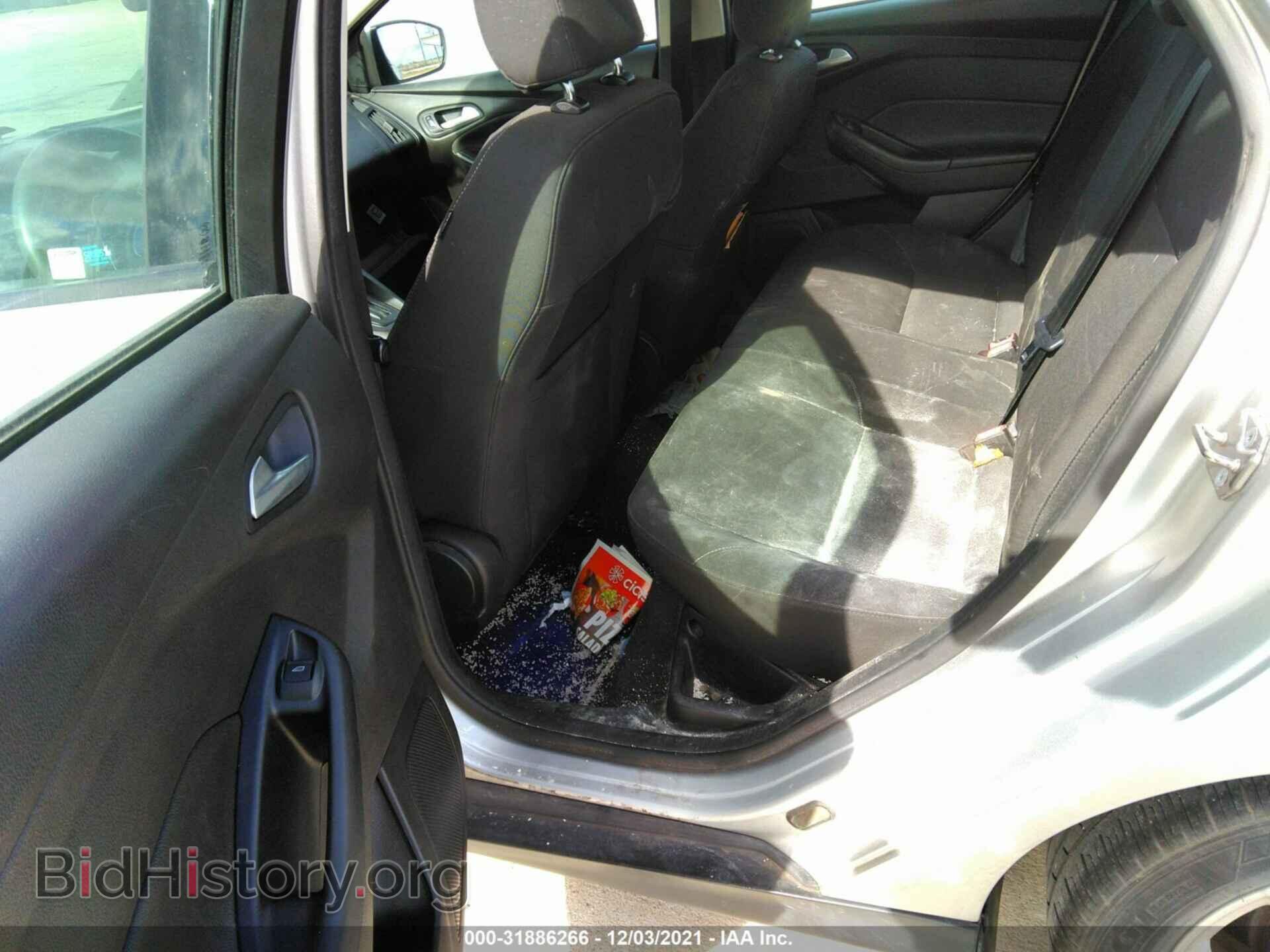 2016 FORD FOCUS - VIN: 1FADP3F23GL290661 - Фото 8