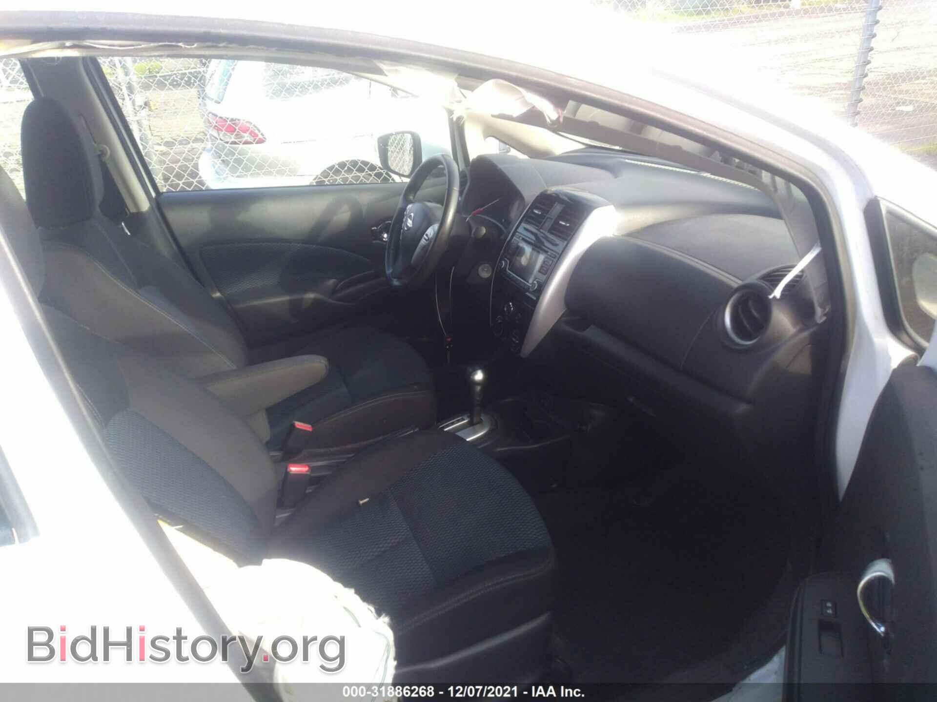 2017 NISSAN VERSA NOTE - VIN: 3N1CE2CP8HL361688 - Фото 5