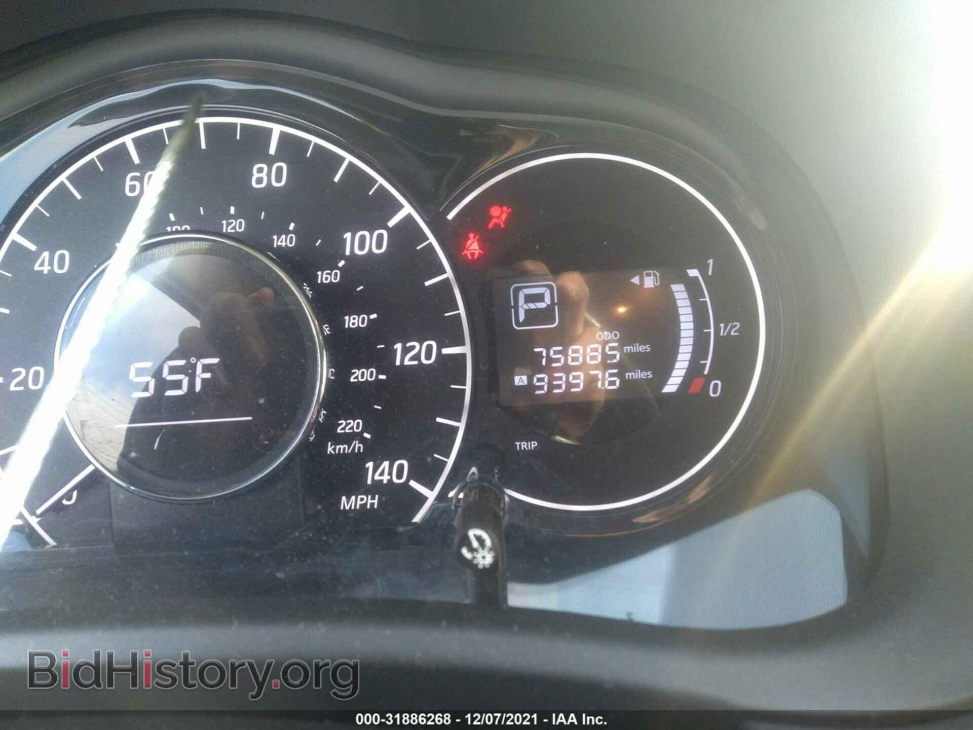 2017 NISSAN VERSA NOTE - VIN: 3N1CE2CP8HL361688 - Фото 7