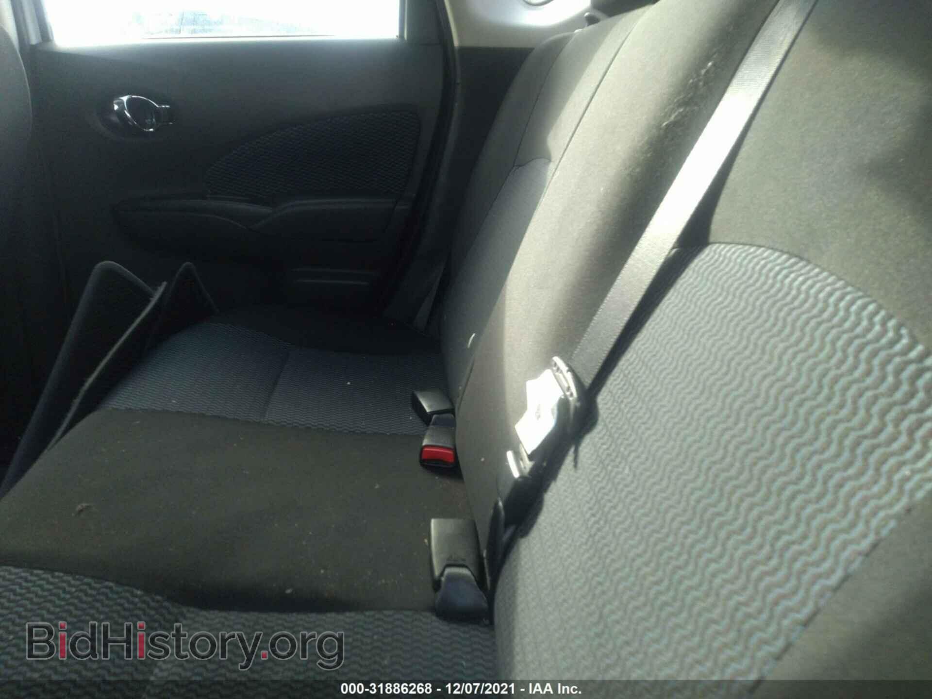 2017 NISSAN VERSA NOTE - VIN: 3N1CE2CP8HL361688 - Фото 8
