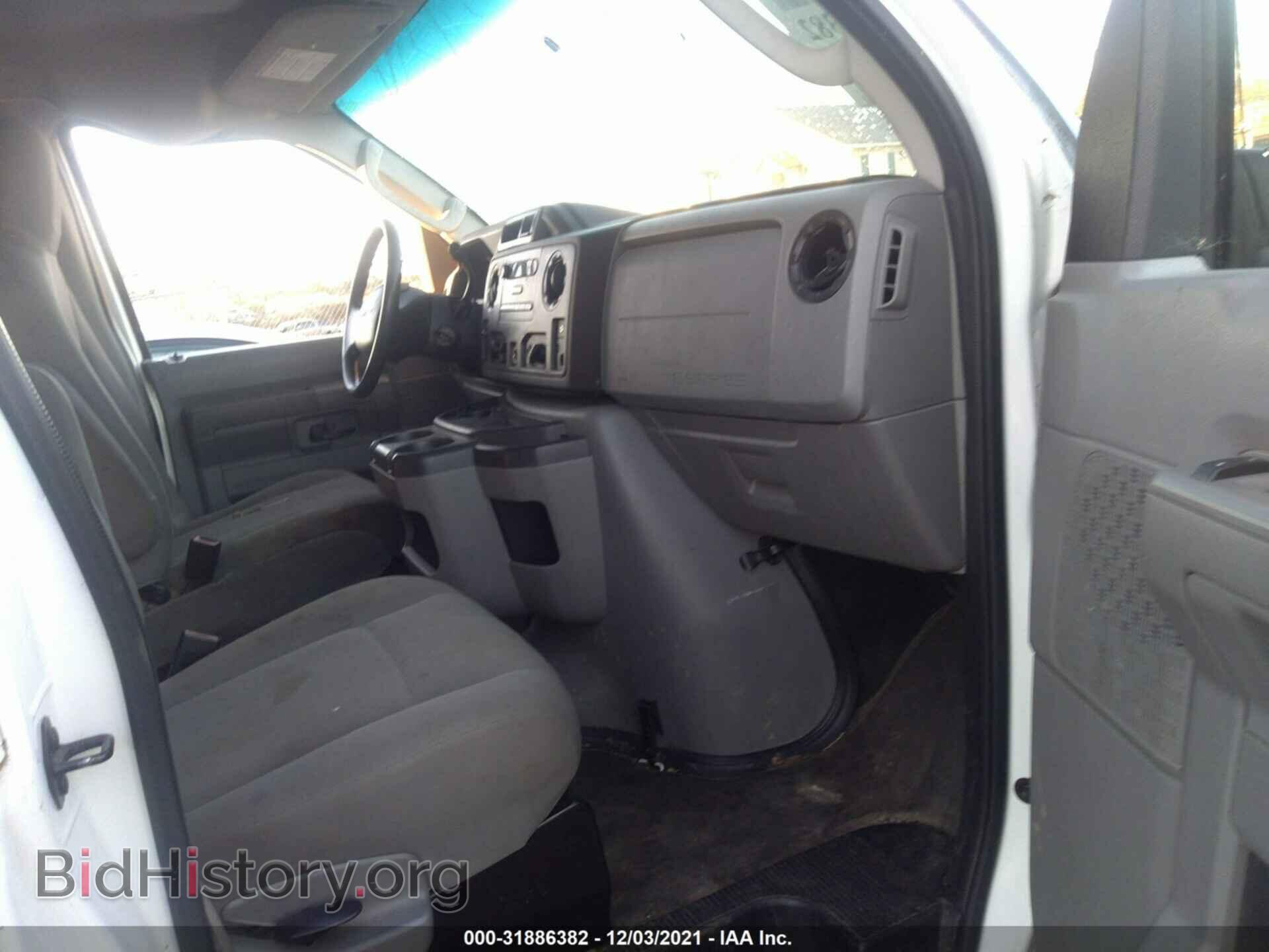 2012 FORD ECONOLINE CARGO VAN - VIN: 1FTNE2EW6CDA24221 - Фото 5
