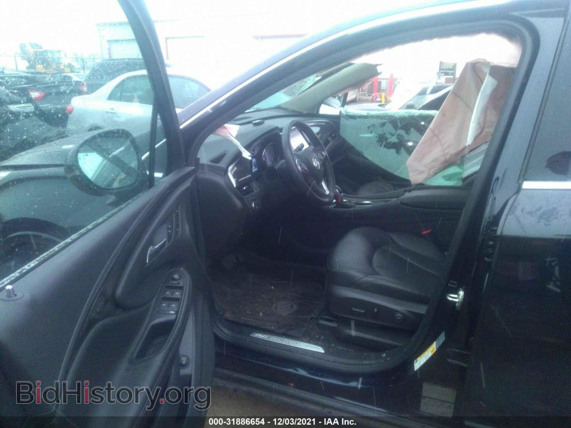 2020 BUICK ENVISION - VIN: LRBFX2SA5LD163309 - Фото 5