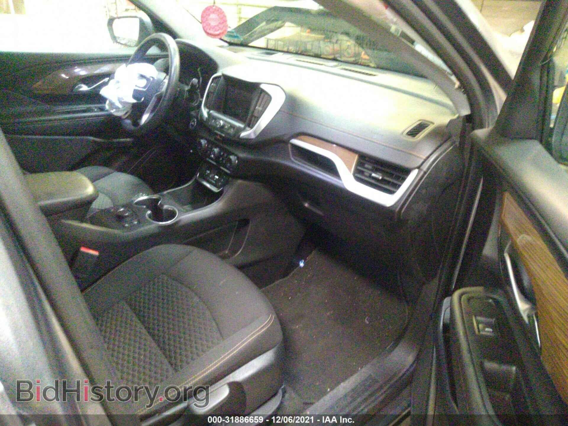 2020 GMC TERRAIN - VIN: 3GKALTEVXLL306085 - Фото 5
