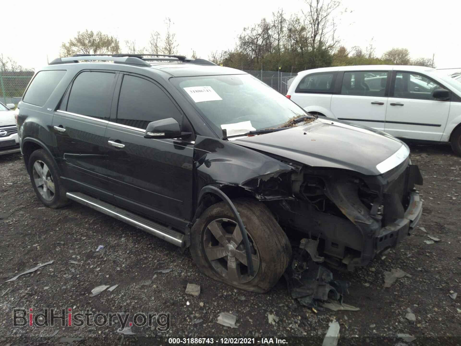 Photo 1GKKVRED8CJ251880 - GMC ACADIA 2012