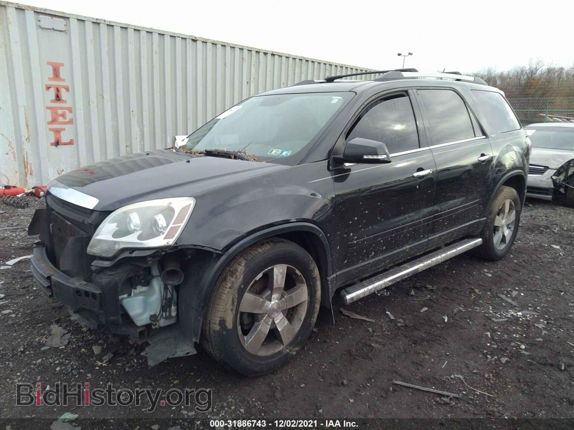 2012 GMC ACADIA - VIN: 1GKKVRED8CJ251880 - Photo 2