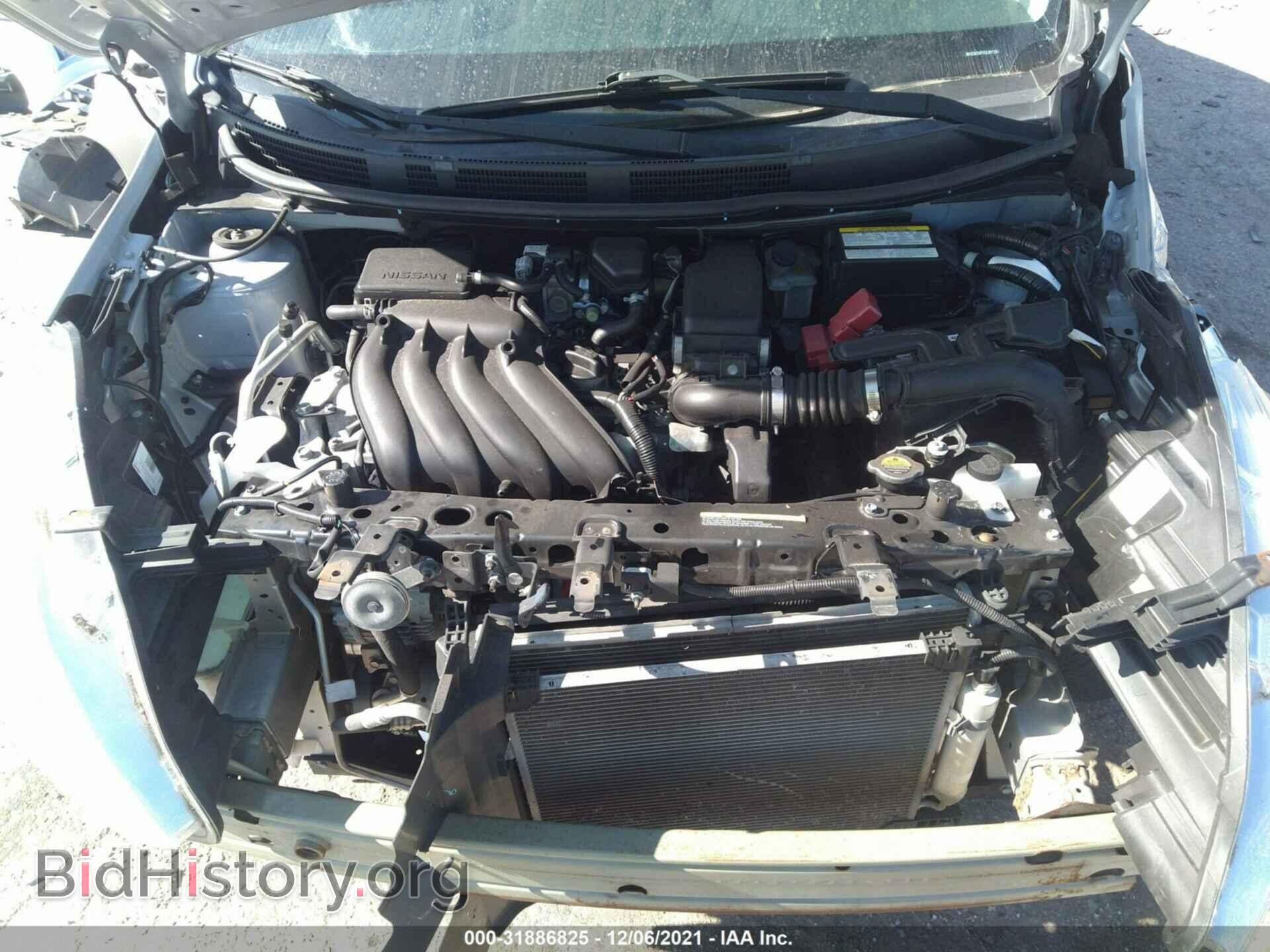 2016 NISSAN VERSA - VIN: 3N1CN7AP2GL891783 - Фото 10