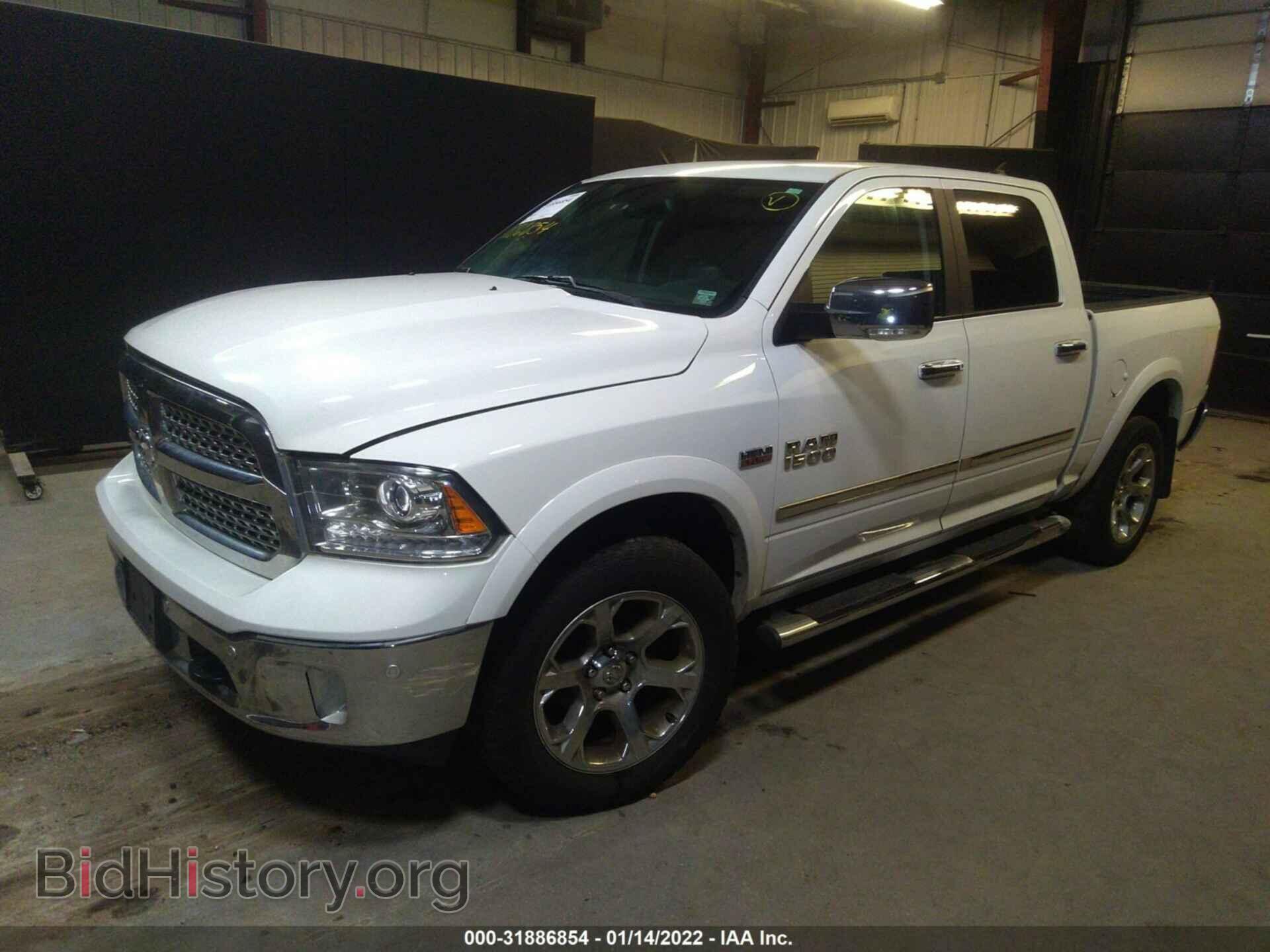 2017 RAM 1500 - VIN: 1C6RR7NTXHS705968 - Фото 2