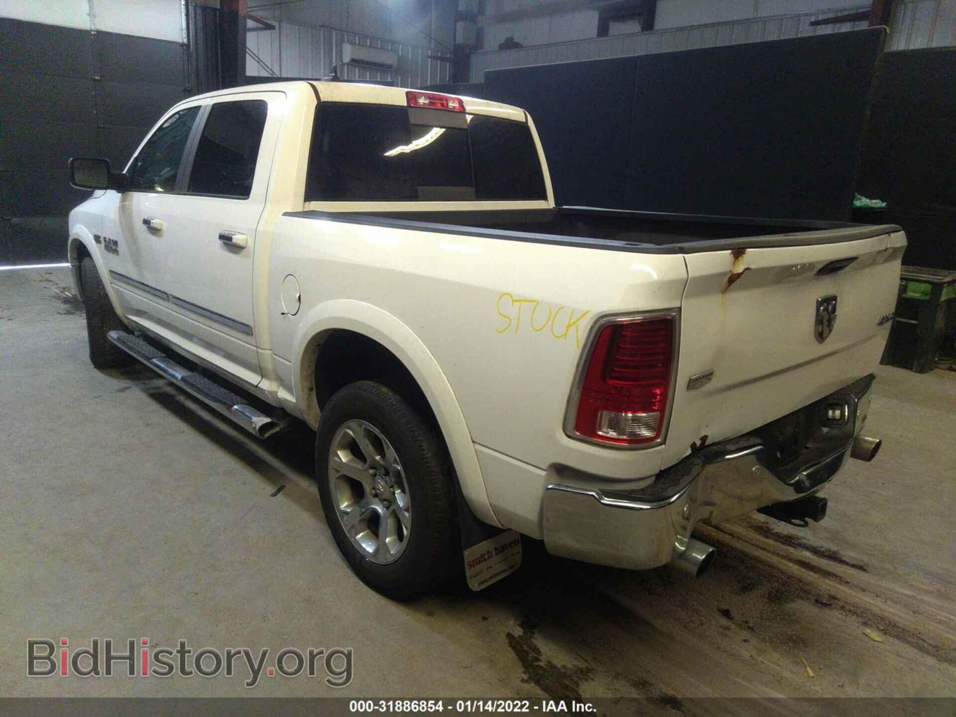 2017 RAM 1500 - VIN: 1C6RR7NTXHS705968 - Фото 3