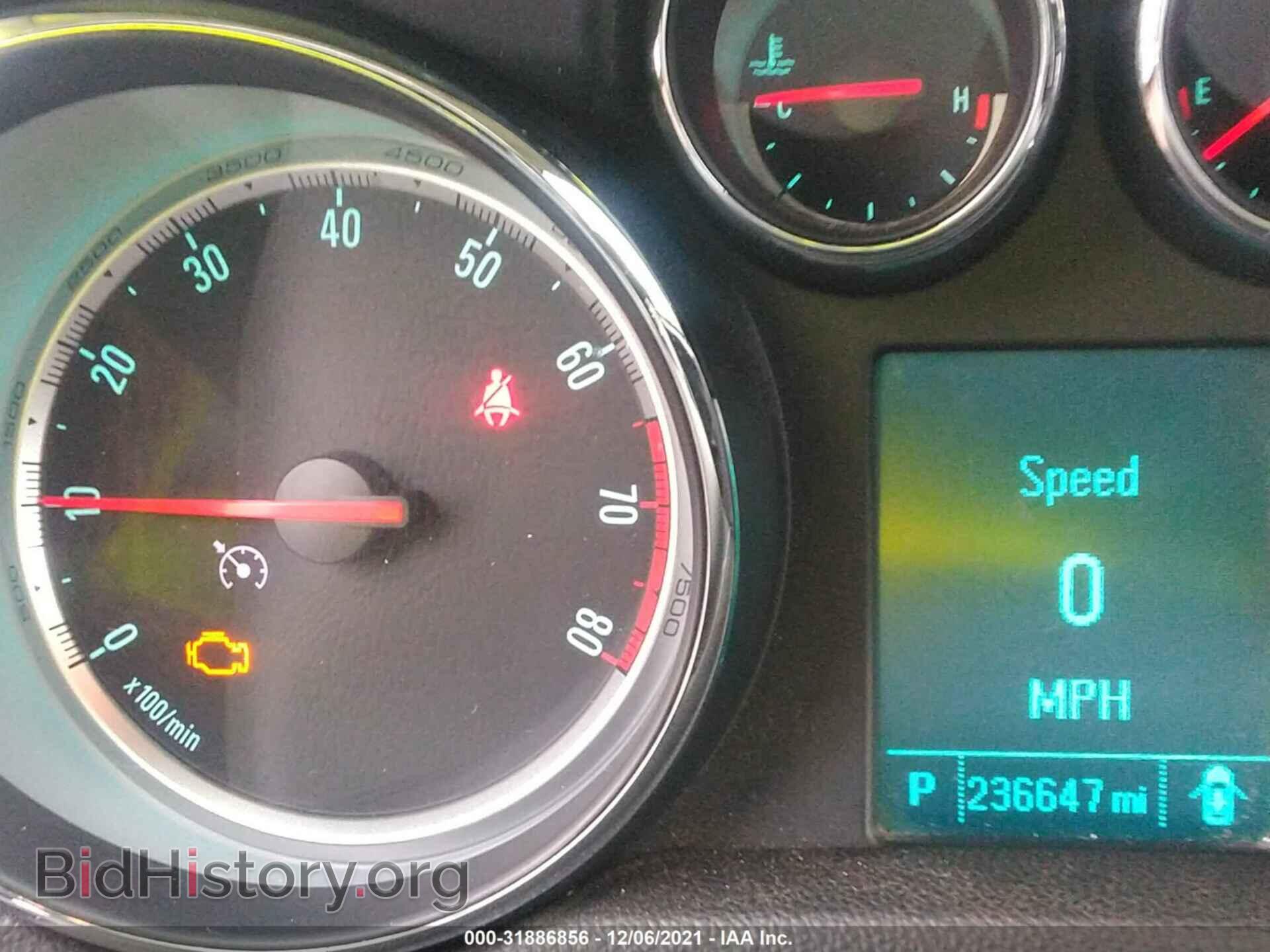 2013 BUICK ENCORE - VIN: KL4CJCSB5DB087621 - Photo 7