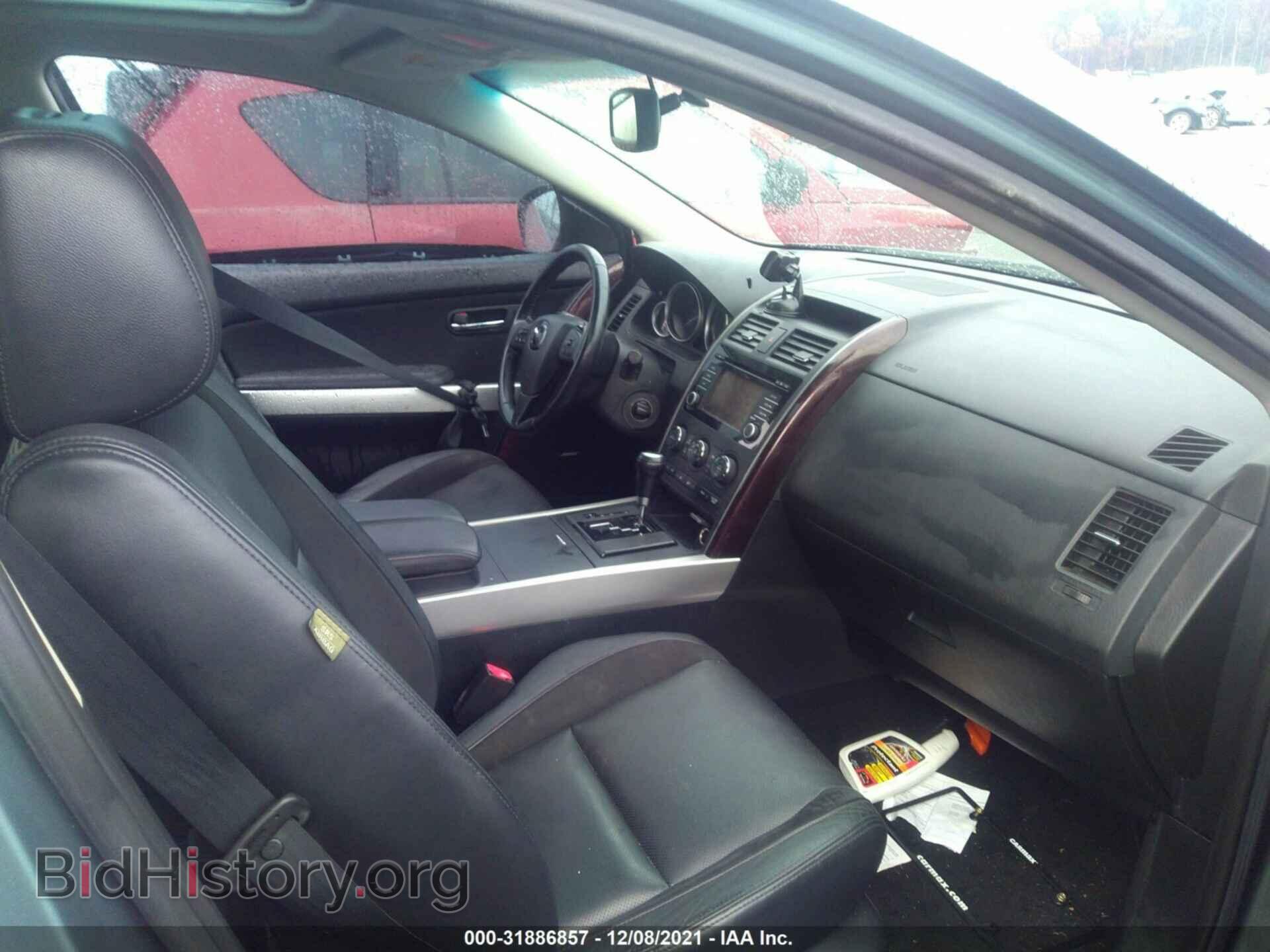 2013 MAZDA CX-9 - VIN: JM3TB2DA1D0409336 - Фото 5