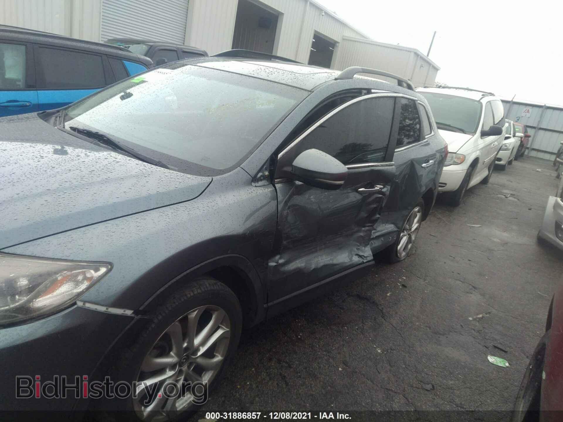 2013 MAZDA CX-9 - VIN: JM3TB2DA1D0409336 - Фото 6