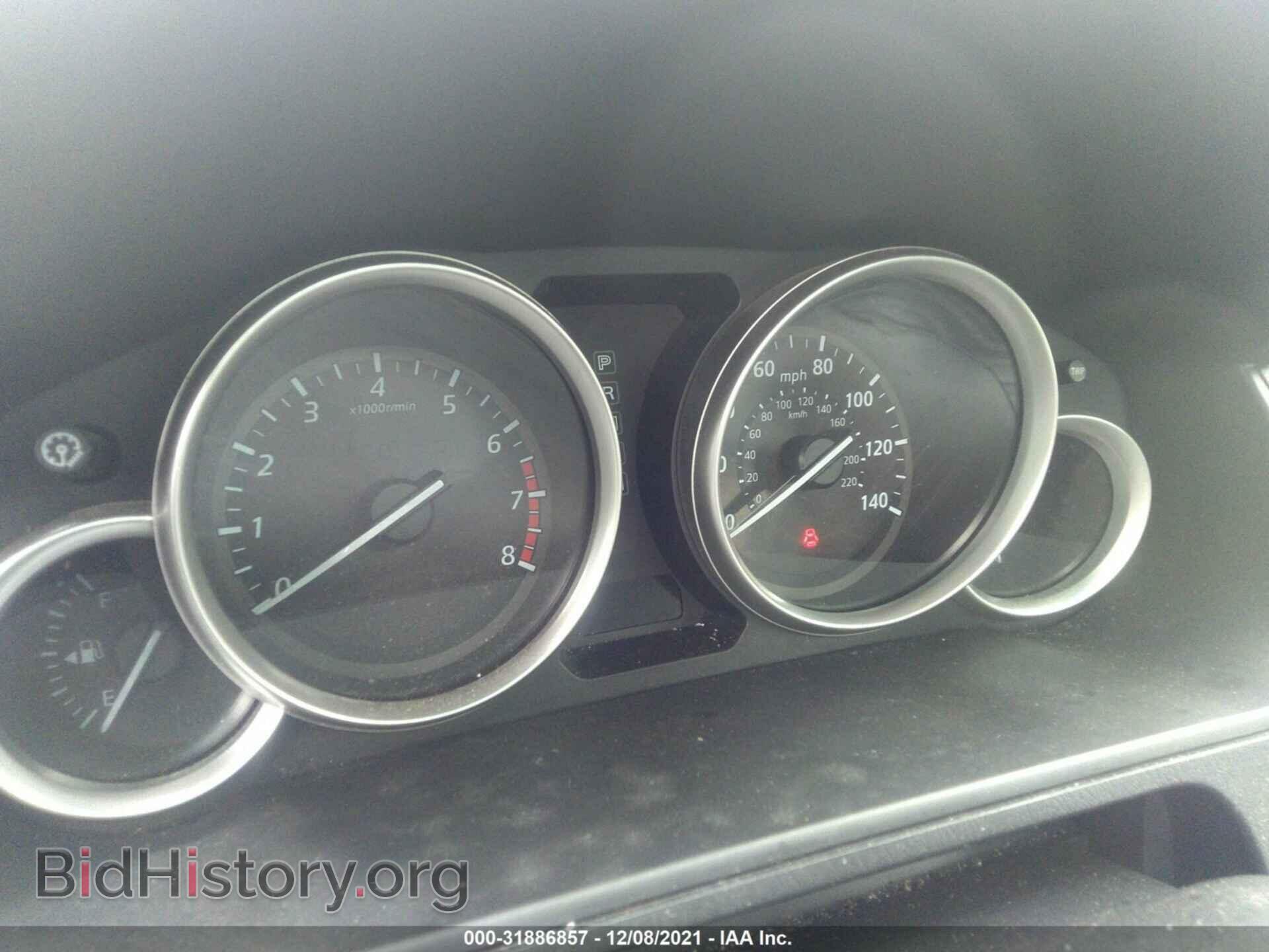2013 MAZDA CX-9 - VIN: JM3TB2DA1D0409336 - Фото 7