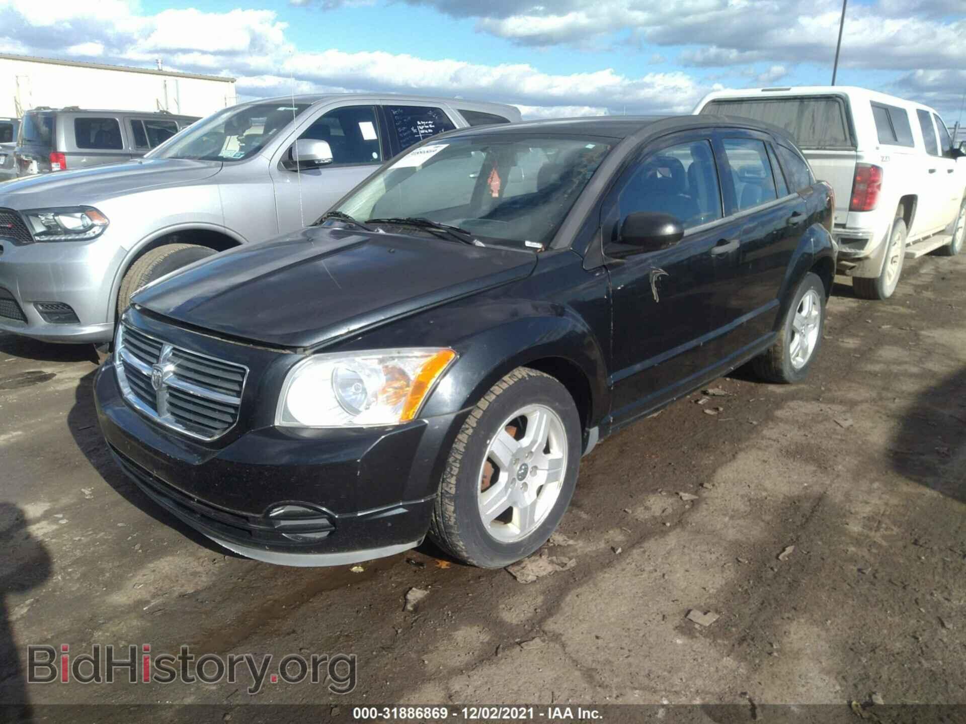 2008 DODGE CALIBER - VIN: 1B3HB48B88D583711 - Photo 2