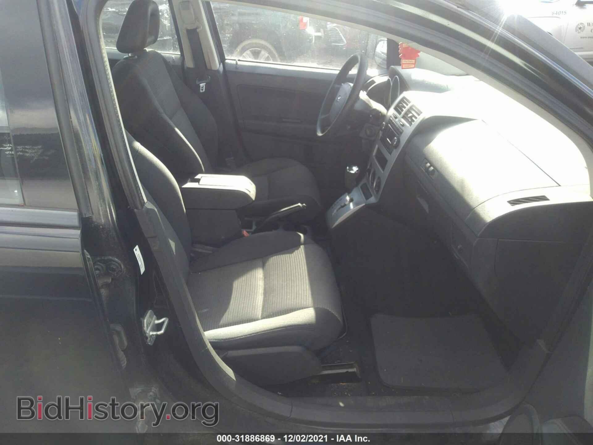 2008 DODGE CALIBER - VIN: 1B3HB48B88D583711 - Photo 5