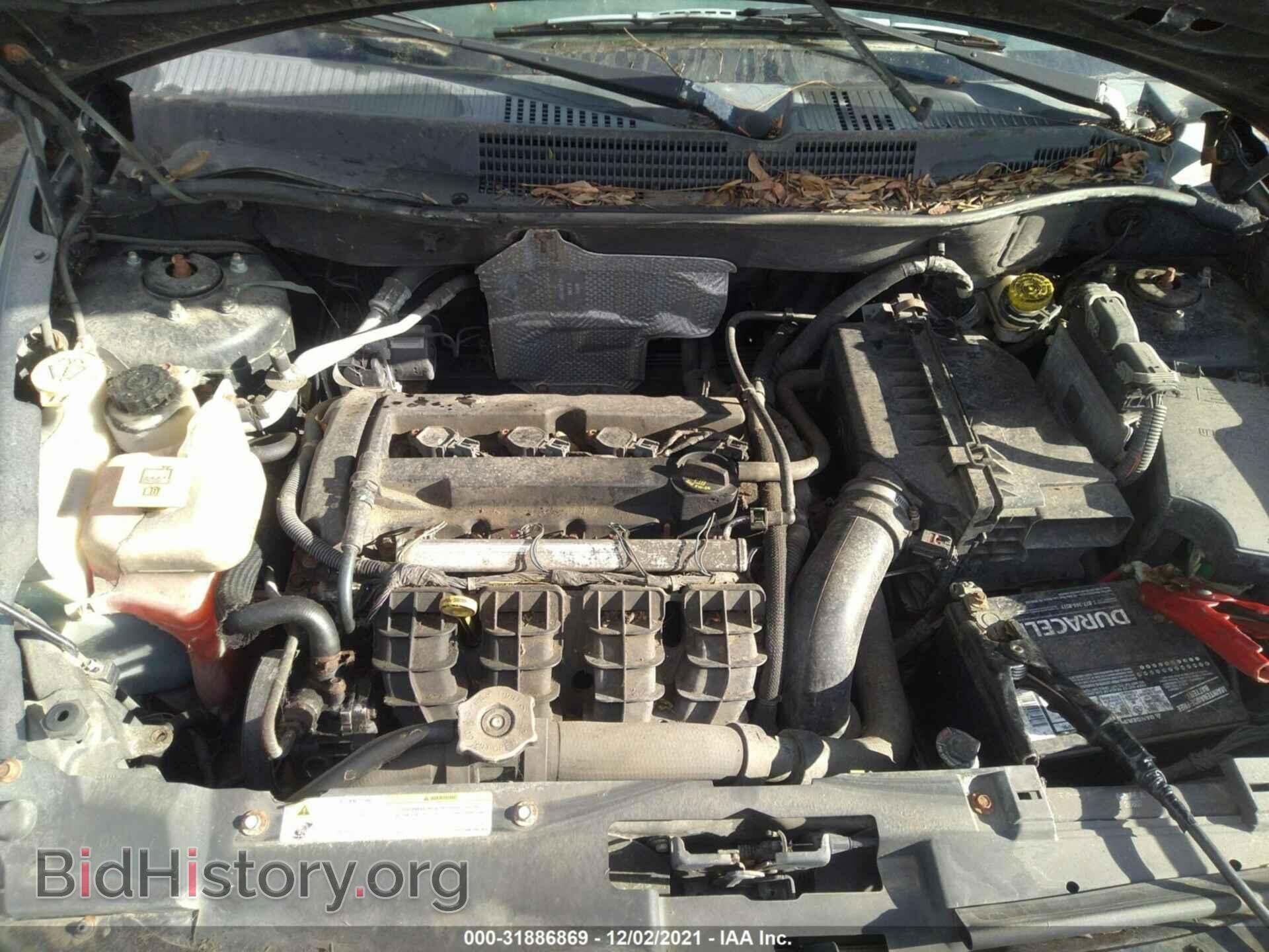 2008 DODGE CALIBER - VIN: 1B3HB48B88D583711 - Photo 6