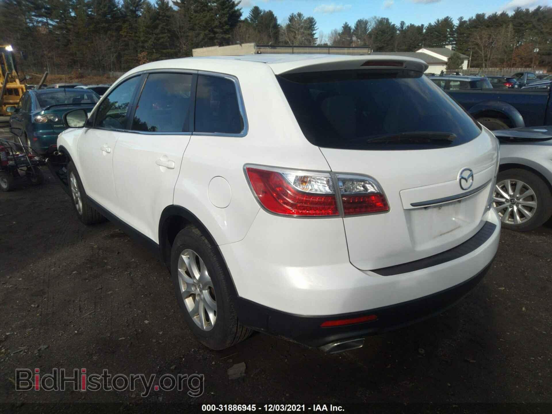 2012 MAZDA CX-9 - VIN: JM3TB3CV7C0334148 - Фото 3