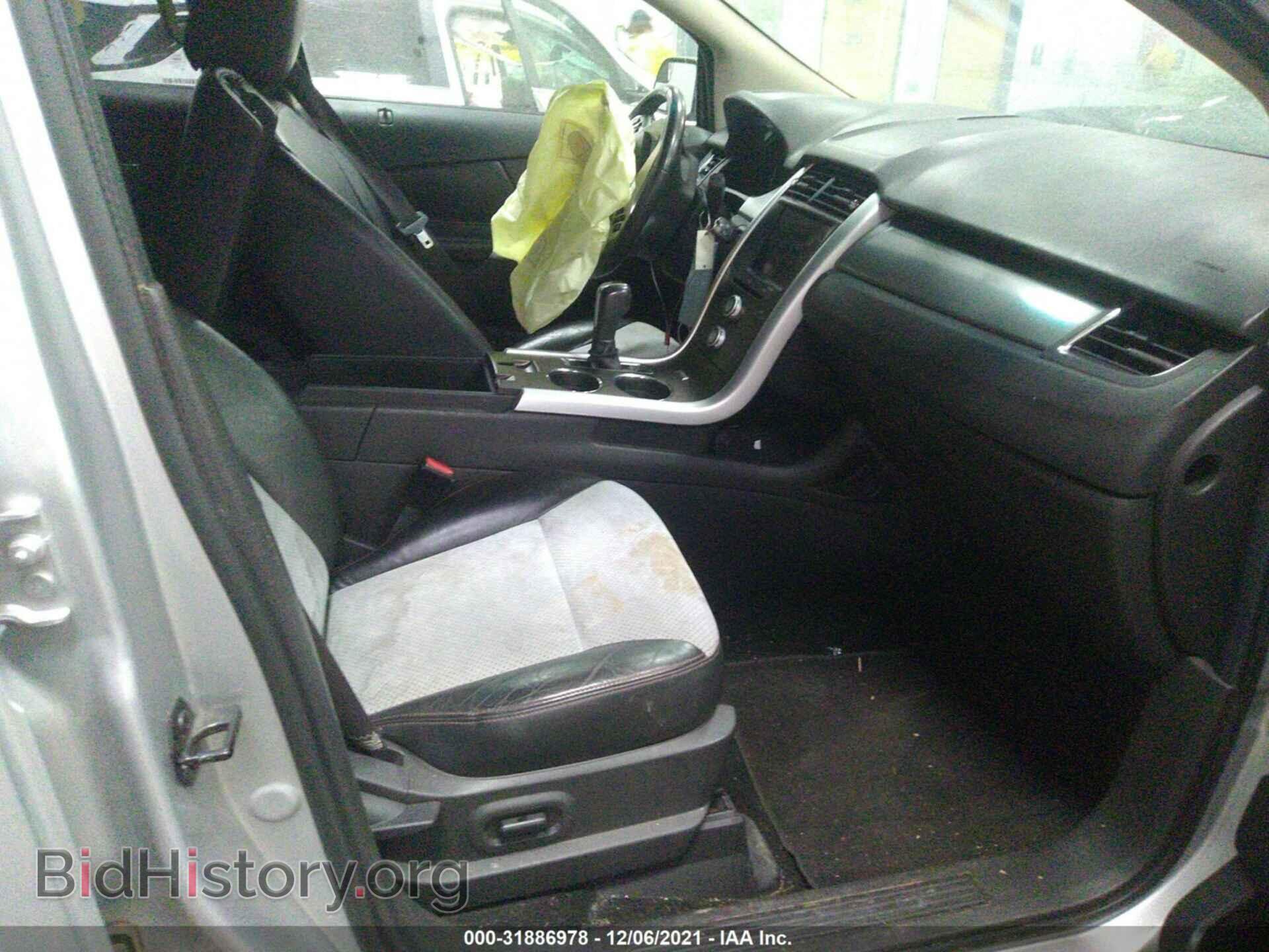 2013 FORD EDGE - VIN: 2FMDK4JC9DBA88834 - Photo 5