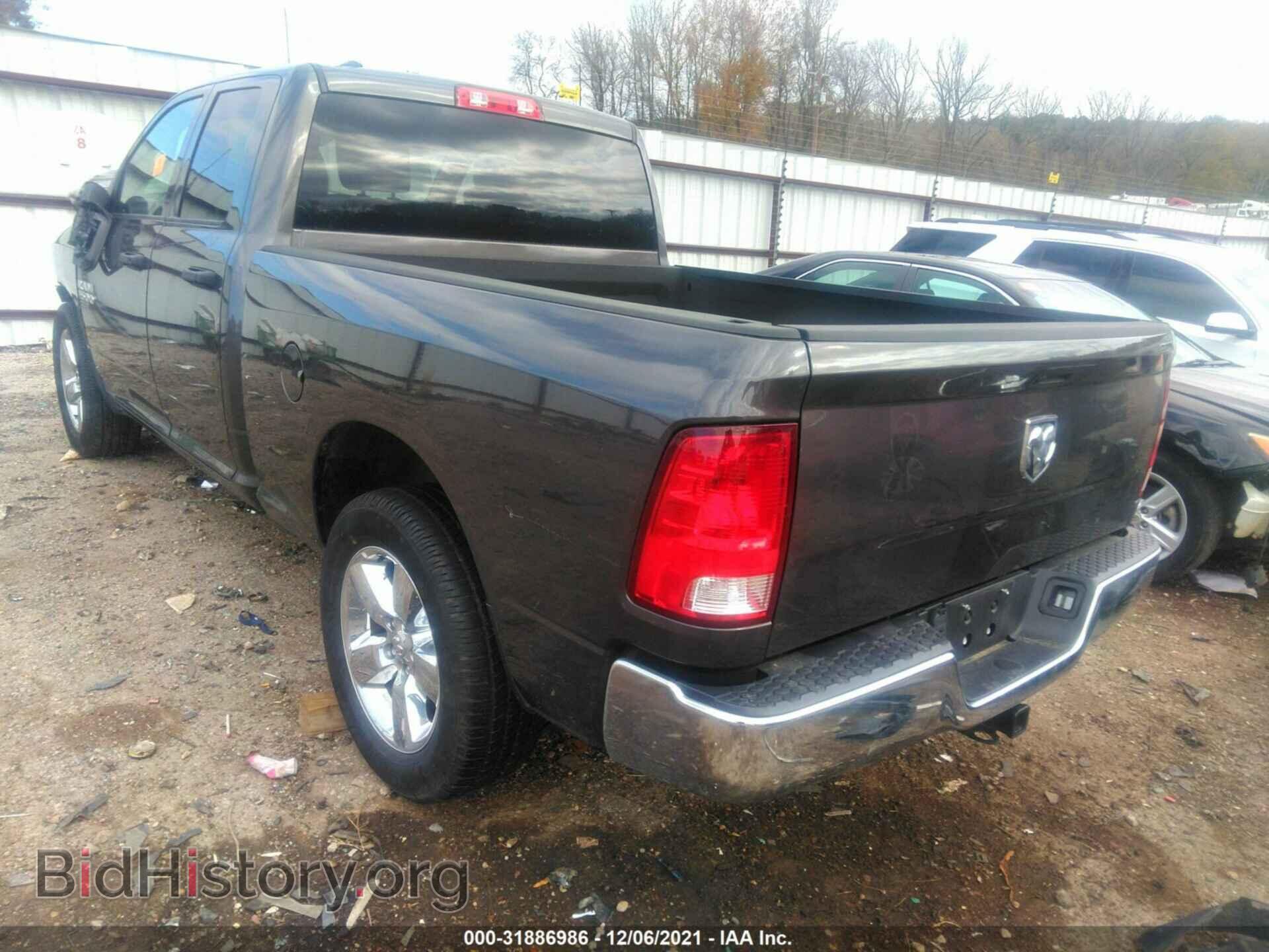 2019 RAM 1500 CLASSIC - VIN: 1C6RR6FG7KS628253 - Фото 3