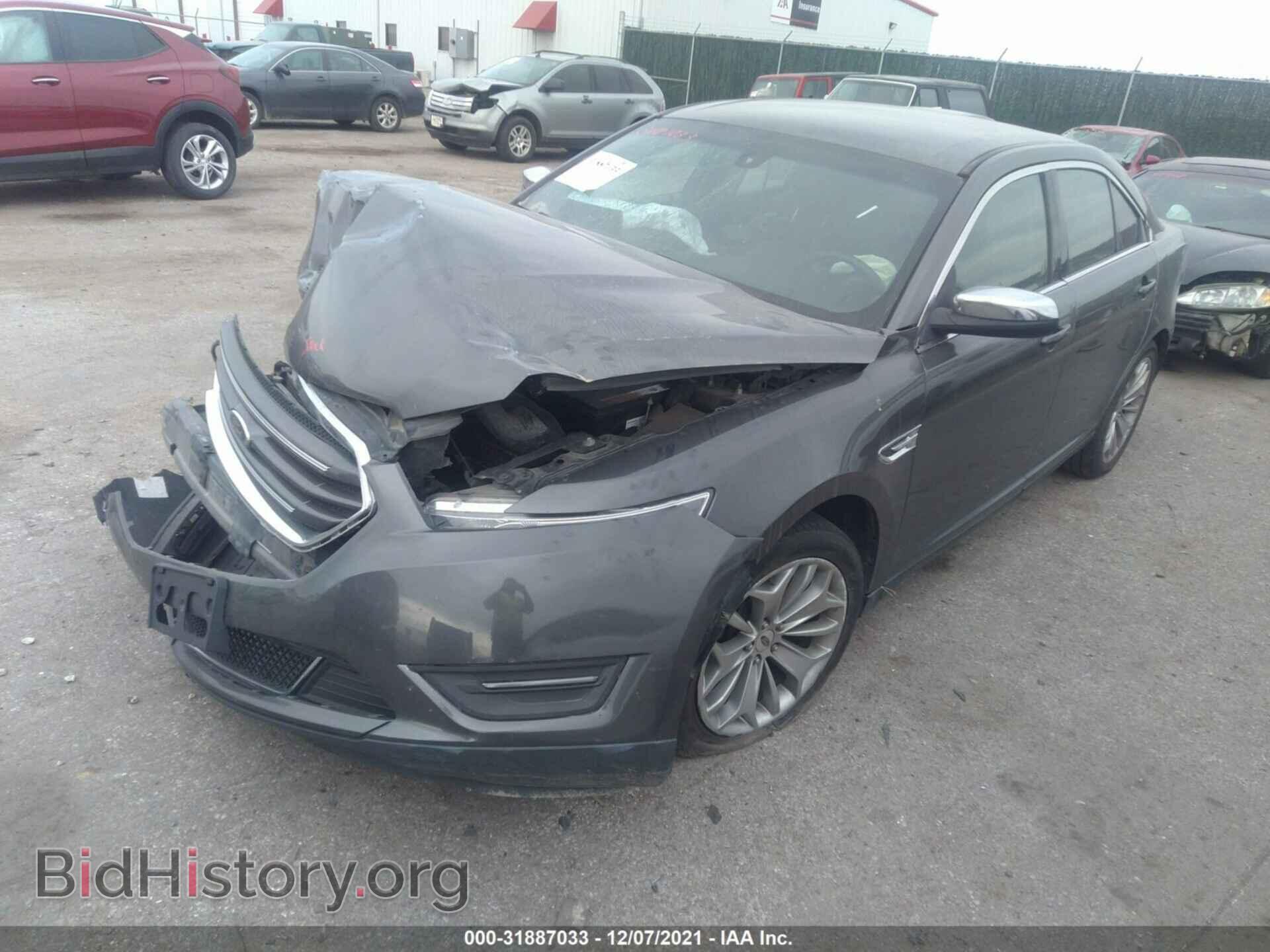 2015 FORD TAURUS - VIN: 1FAHP2F83FG152058 - Фото 2