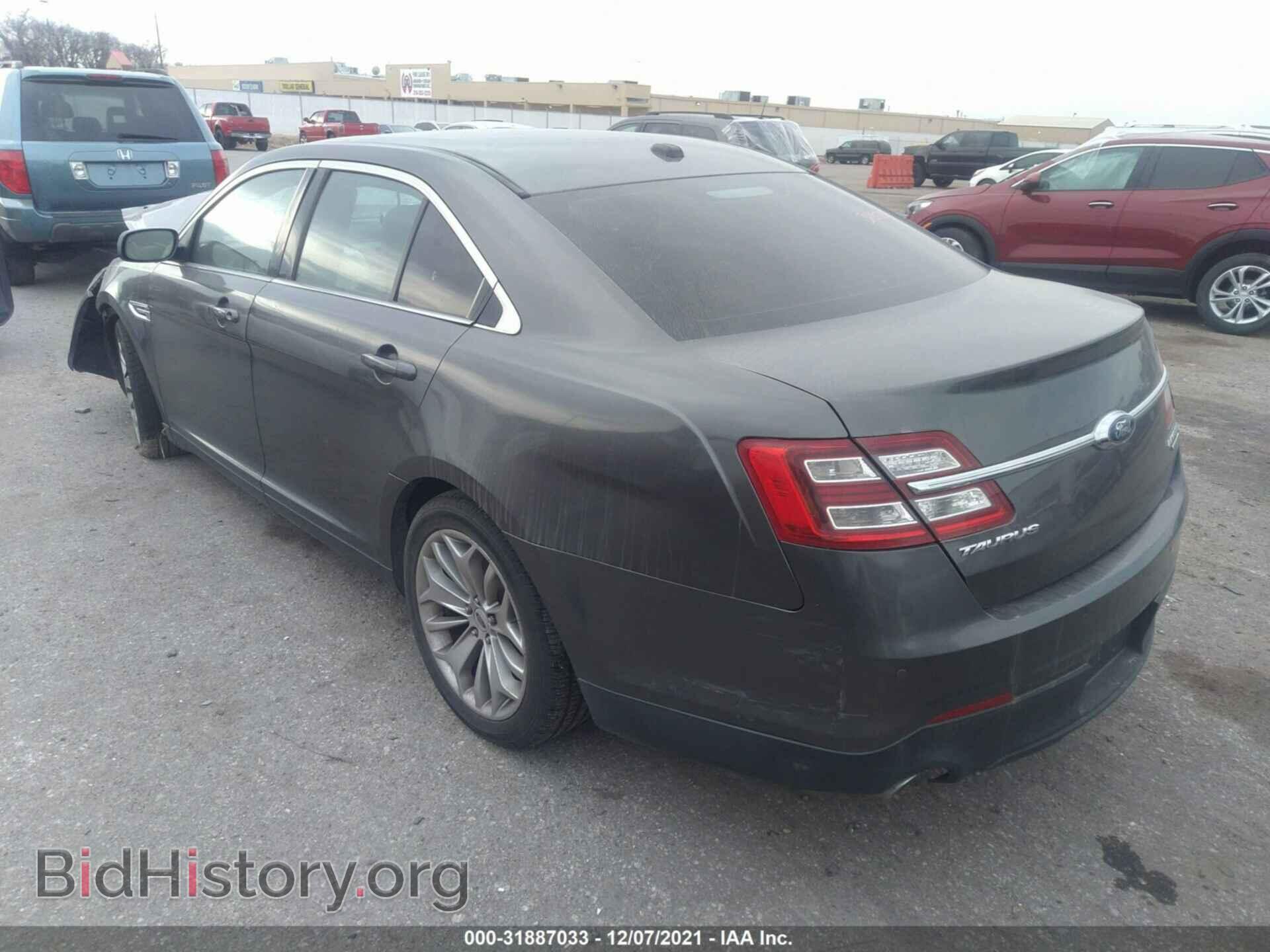2015 FORD TAURUS - VIN: 1FAHP2F83FG152058 - Фото 3