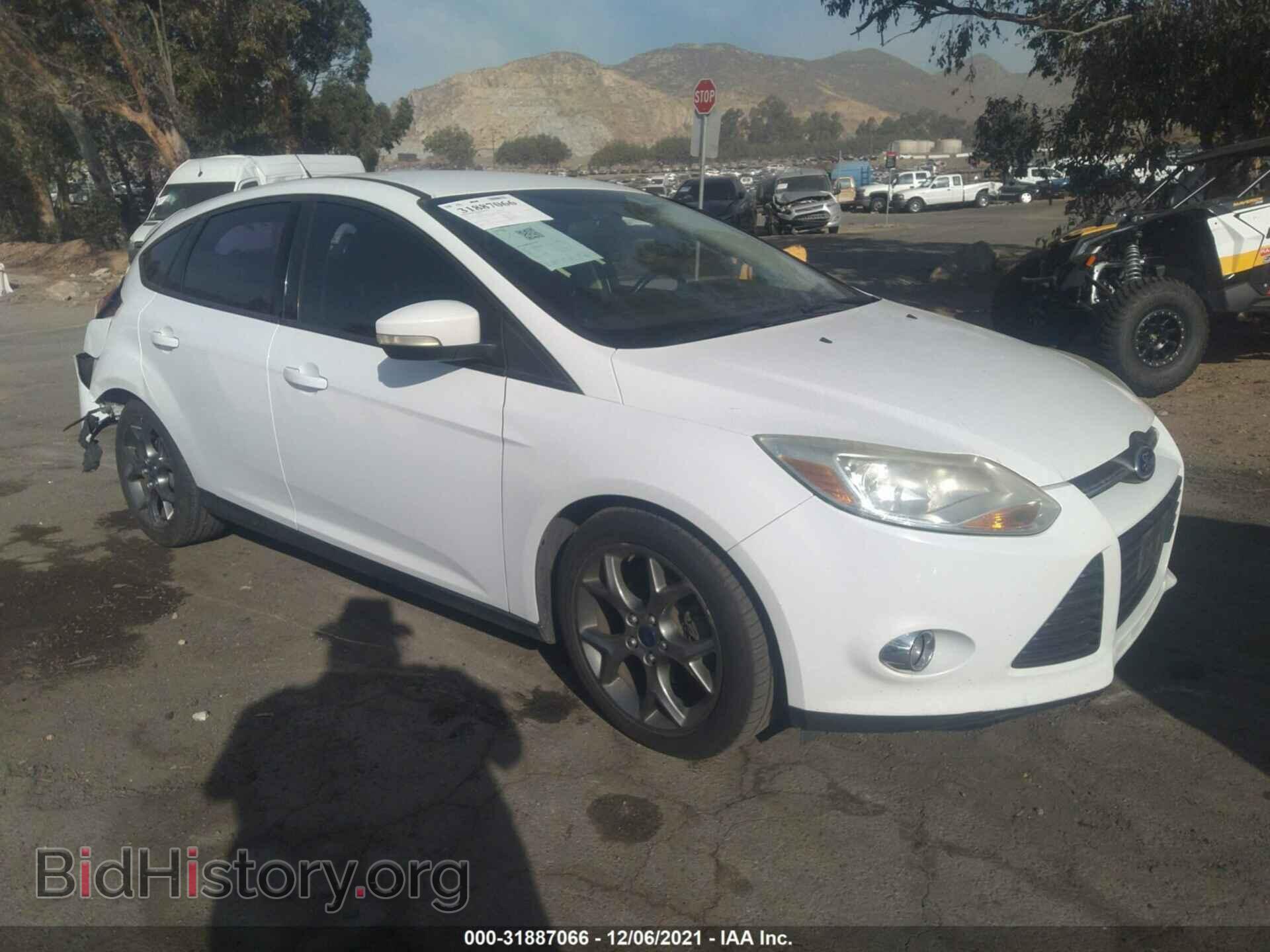 Фотография 1FADP3K23DL244863 - FORD FOCUS 2013