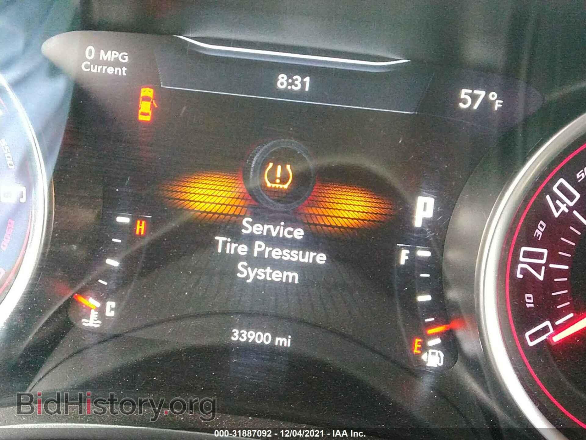 2019 DODGE CHALLENGER - VIN: 2C3CDZAG7KH534732 - Photo 7