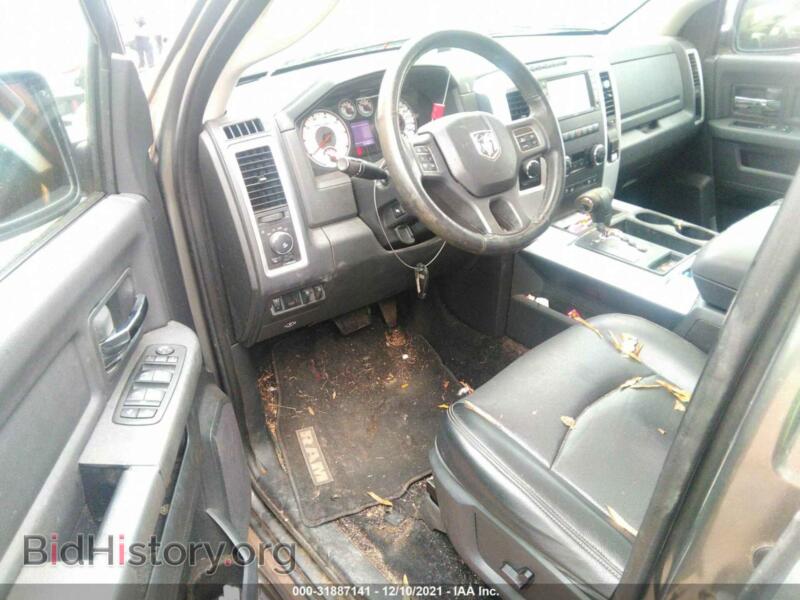 2012 RAM 1500 (VIN 1C6RD7MT6CS337409) — фото 5 из 11