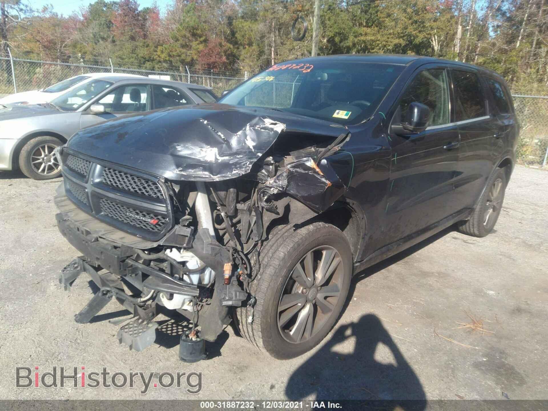 2013 DODGE DURANGO - VIN: 1C4RDHAG7DC675211 - Фото 6