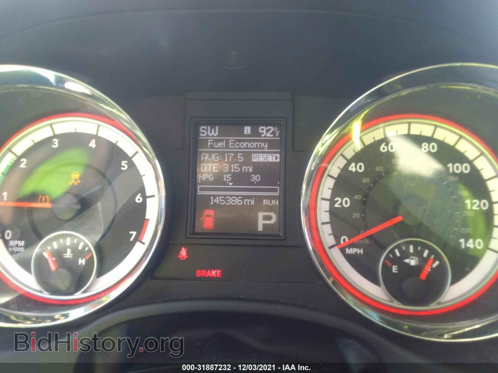 2013 DODGE DURANGO - VIN: 1C4RDHAG7DC675211 - Фото 7