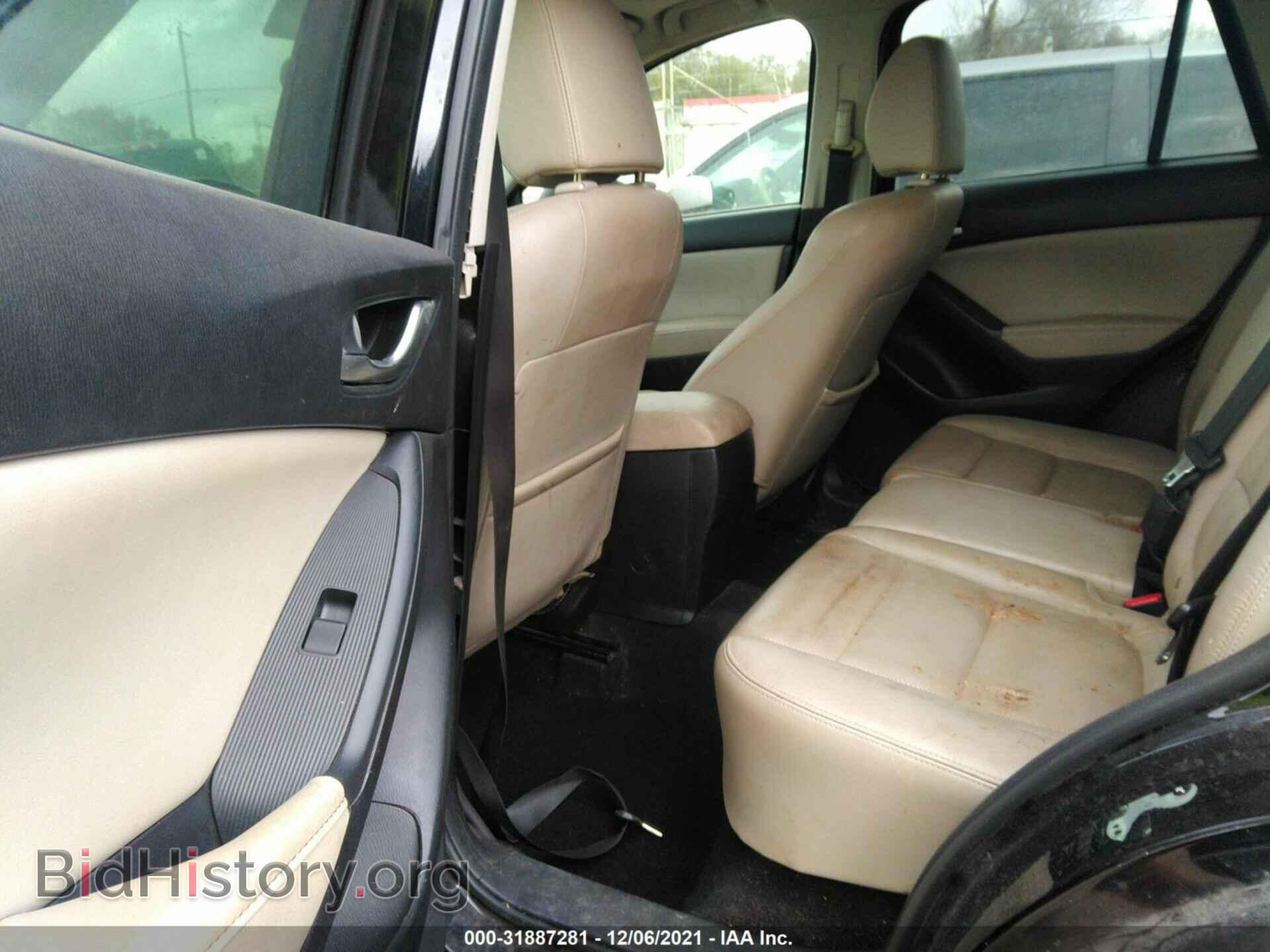 2014 MAZDA CX-5 - VIN: JM3KE2DY4E0374244 - Фото 8