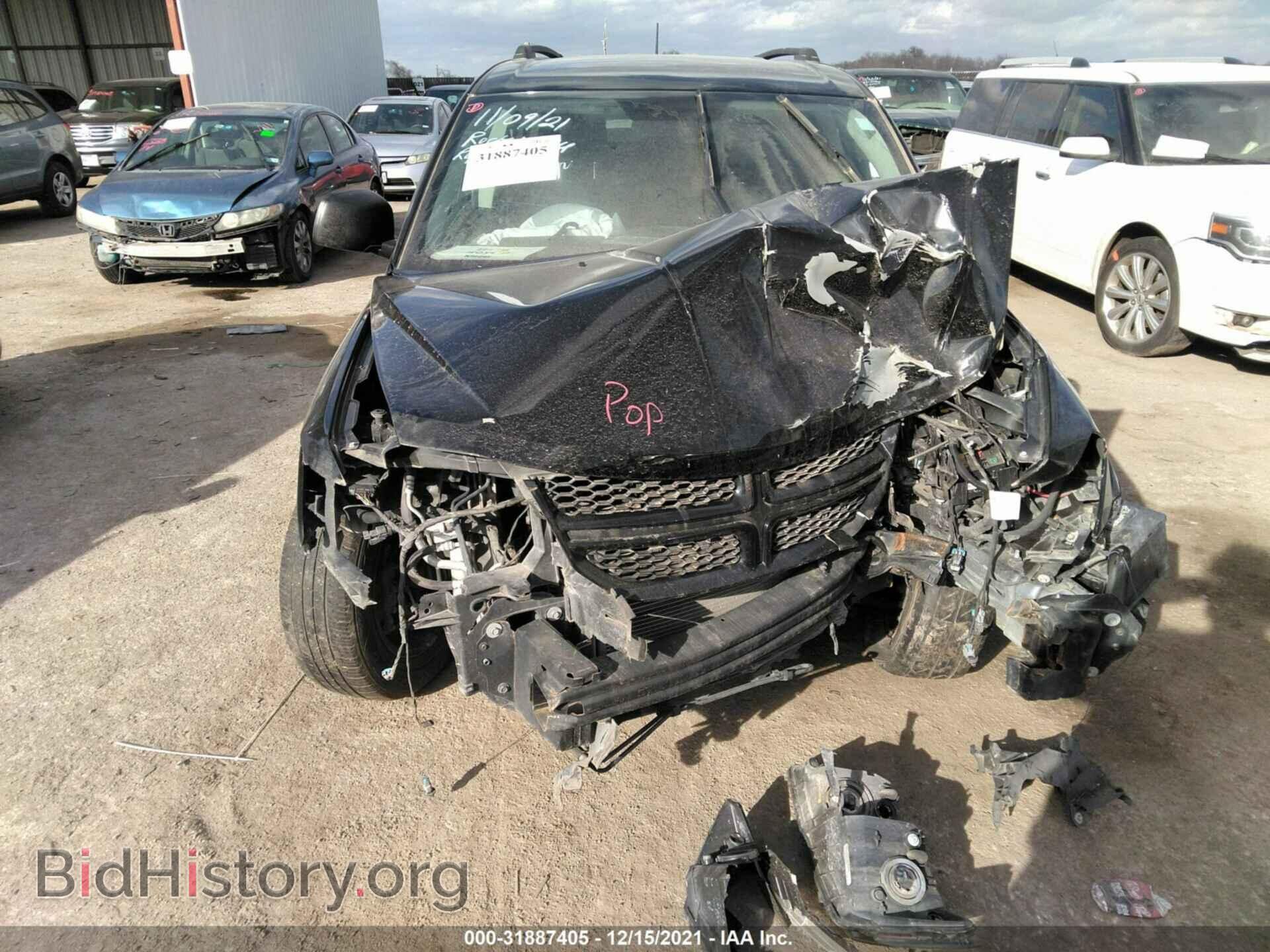 2017 DODGE JOURNEY - VIN: 3C4PDCAB2HT701741 - Photo 6