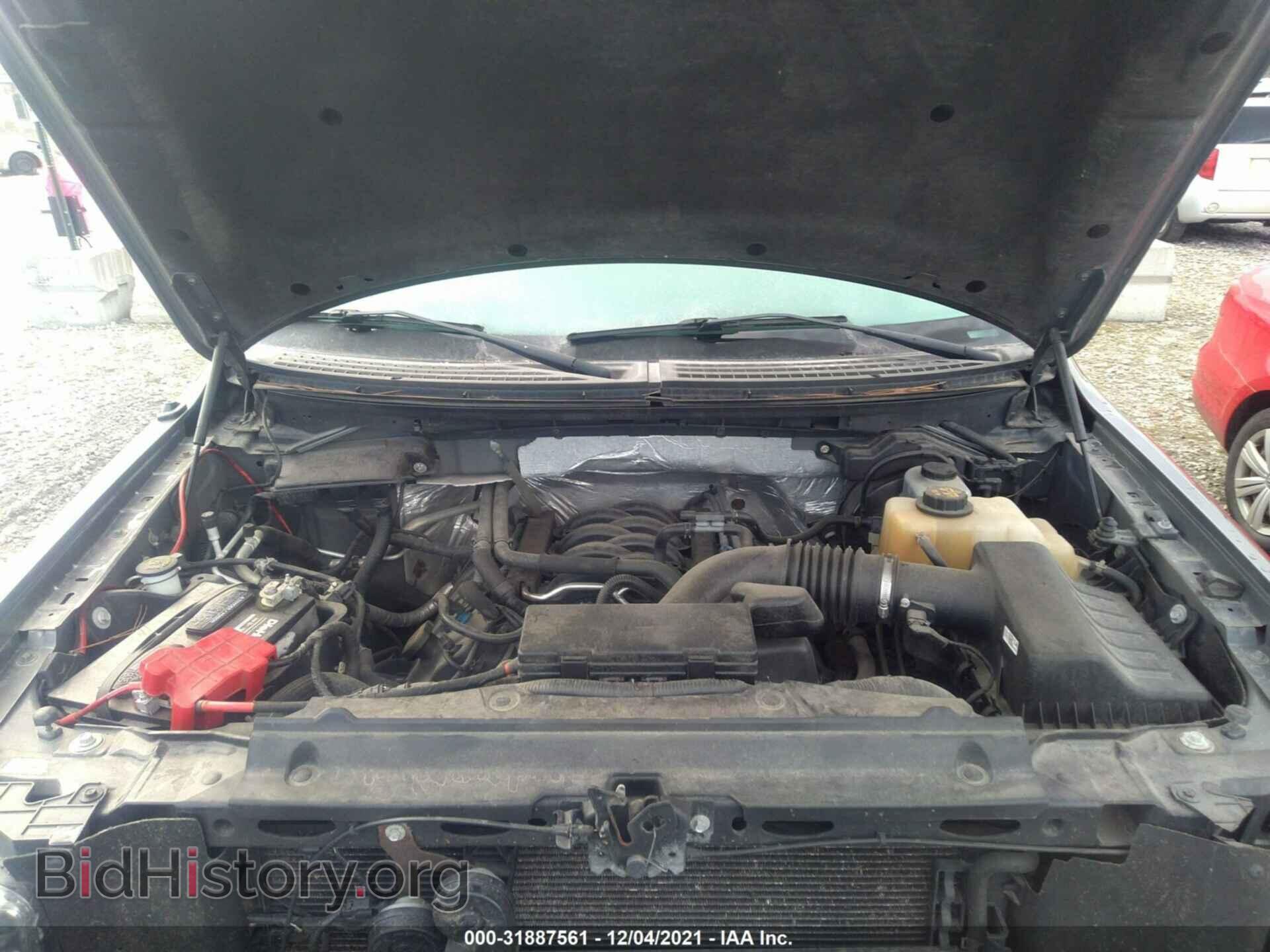 2012 FORD F-150 - VIN: 1FTFW1EF7CFA10568 - Фото 10