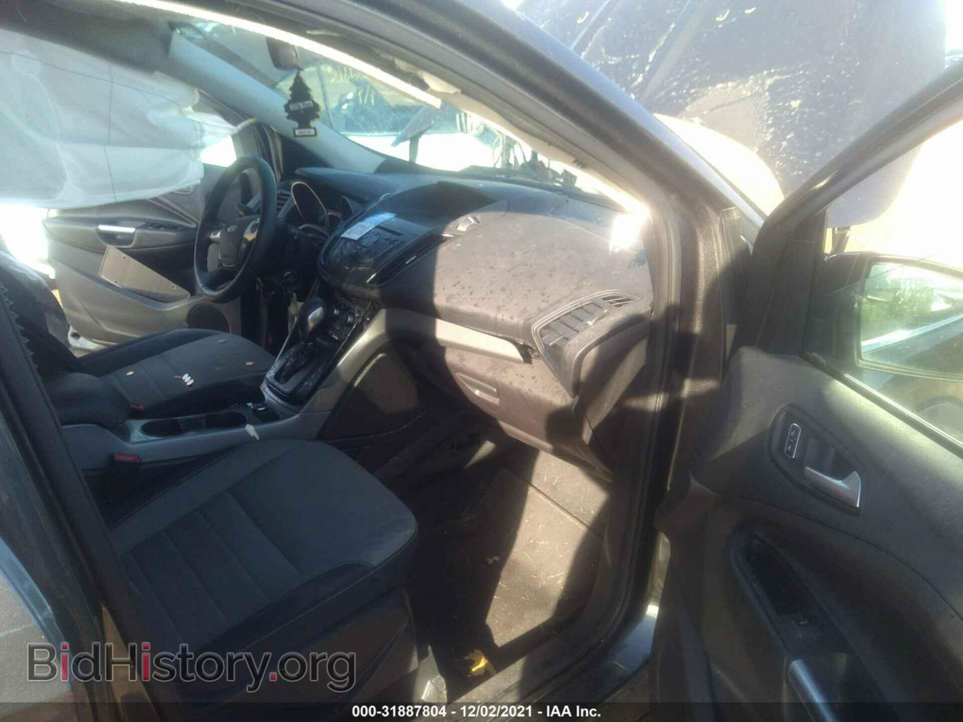 2016 FORD ESCAPE - VIN: 1FMCU9G96GUA32329 - Фото 5