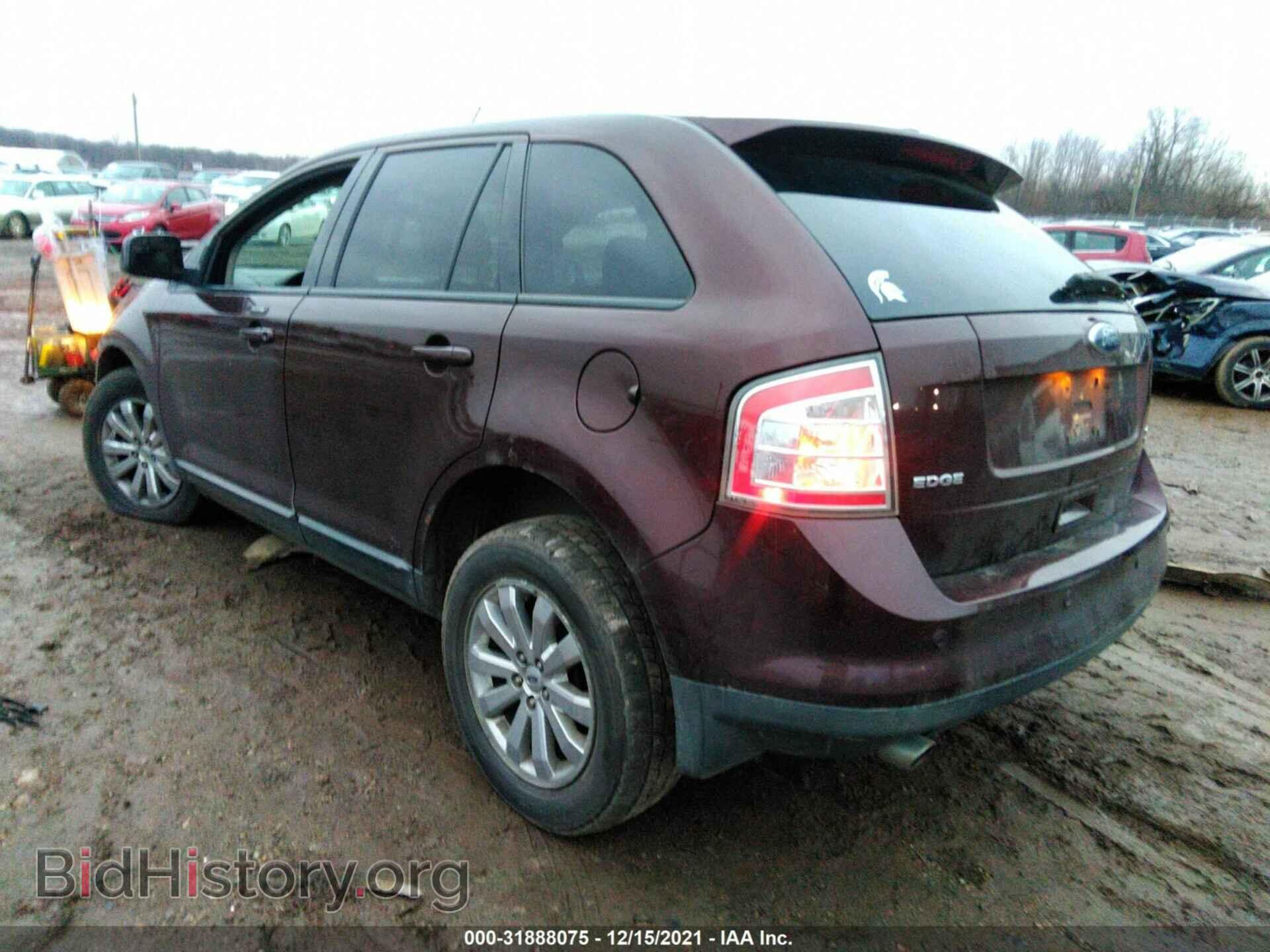 2010 FORD EDGE - VIN: 2FMDK4JC6ABA54569 - Фото 3